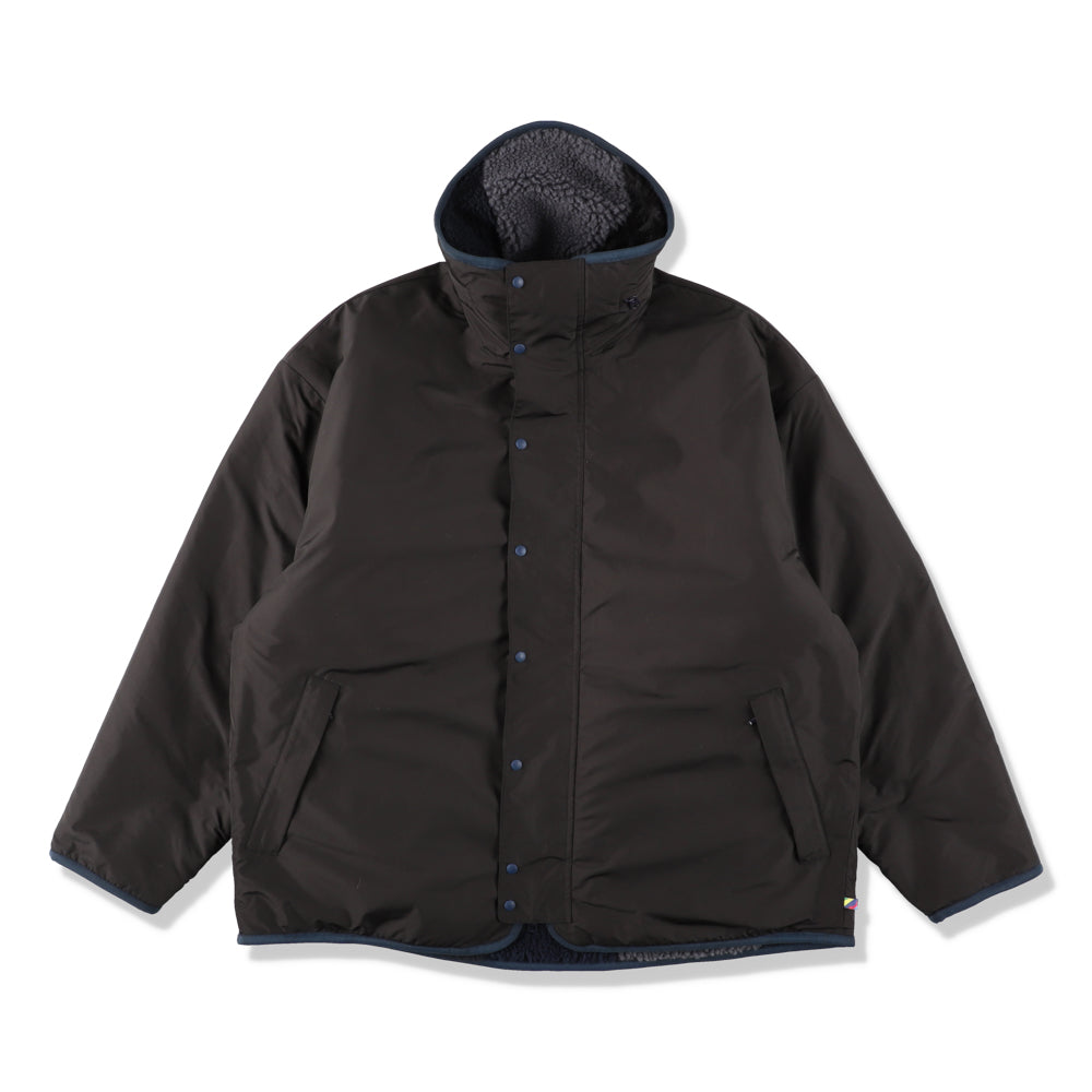 REVERSIBLE FLEECE JACKET （is-ness×Y(dot) BY NORDISK) 5
