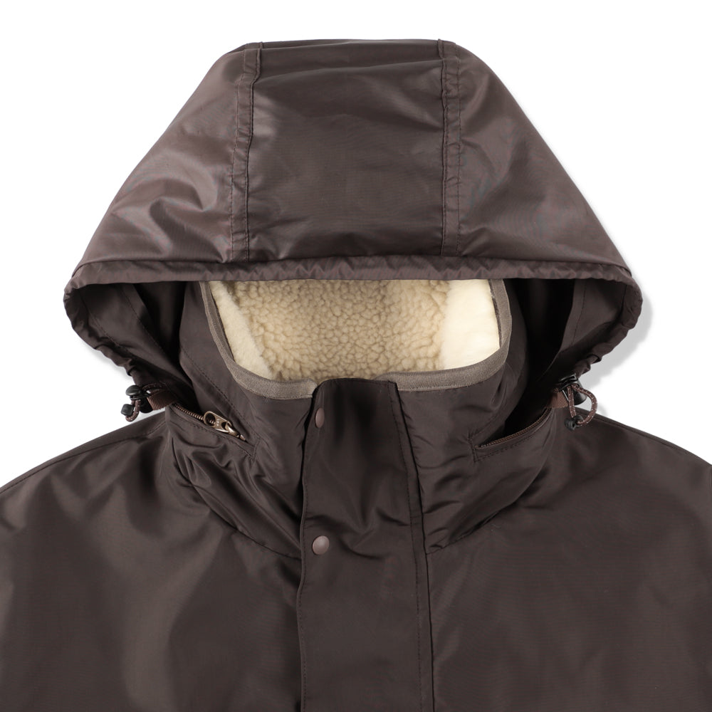 REVERSIBLE FLEECE JACKET （is-ness×Y(dot) BY NORDISK) 15