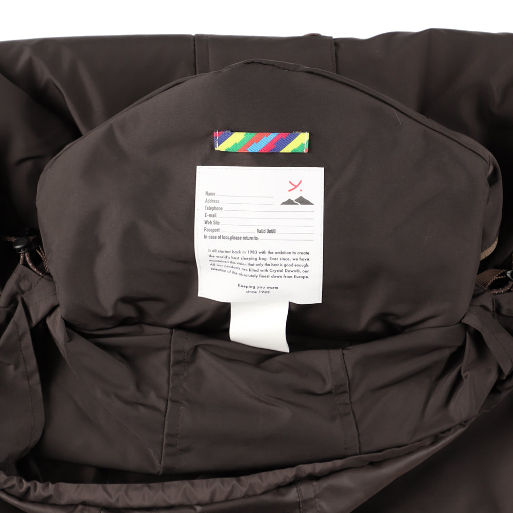 REVERSIBLE FLEECE JACKET （is-ness×Y(dot) BY NORDISK) 16