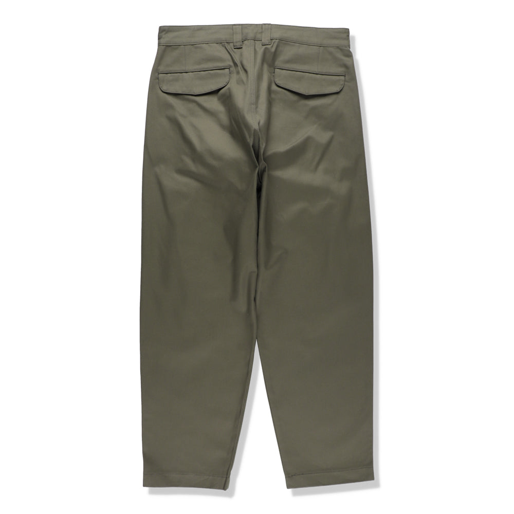 WIDE CHINO PANTS | is-ness online shop | イズネス オンライン ショップ