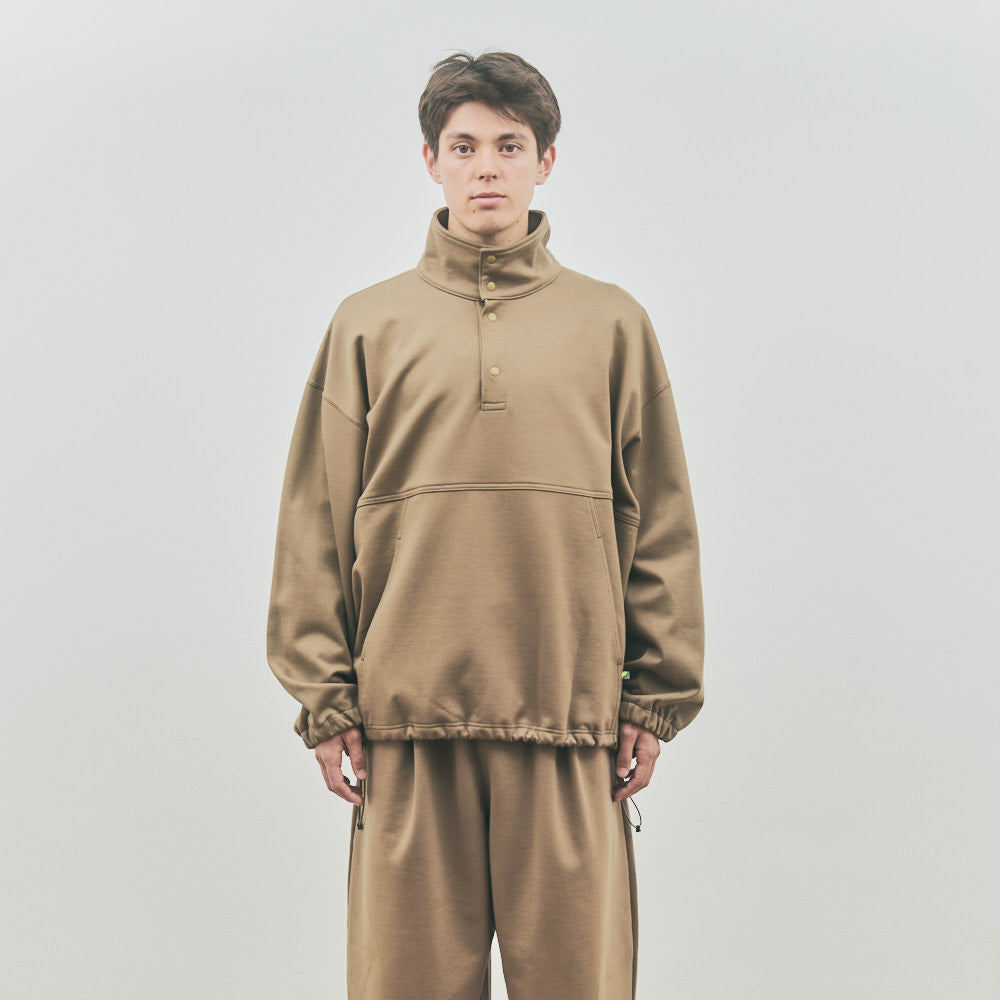 PULLOVER SWEAT SHIRT | is-ness online shop | イズネス オンライン  