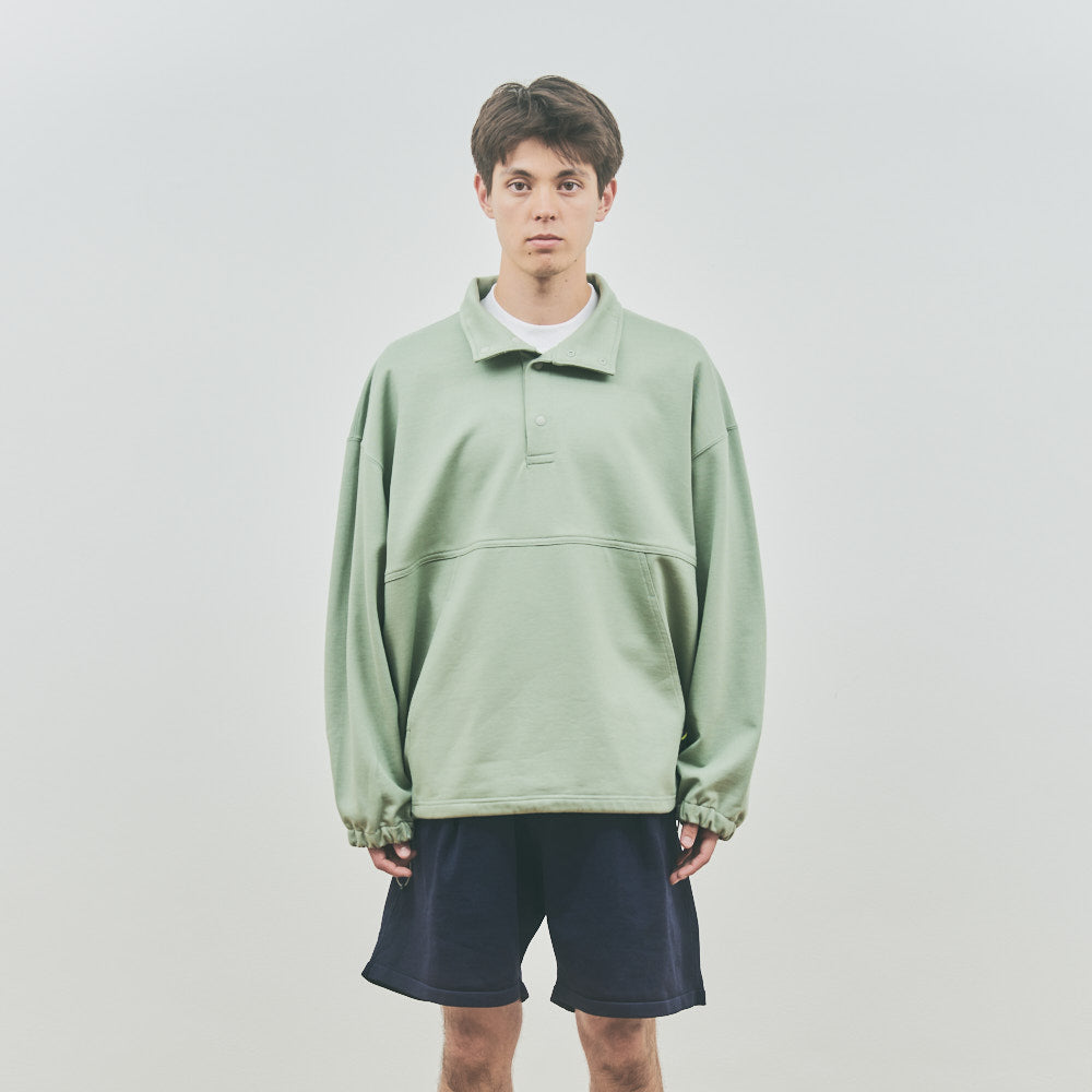 PULLOVER SWEAT SHIRT | is-ness online shop | イズネス オンライン  