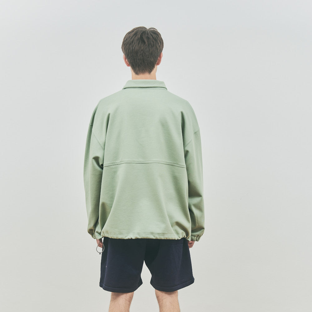 PULLOVER SWEAT SHIRT | is-ness online shop | イズネス オンライン 