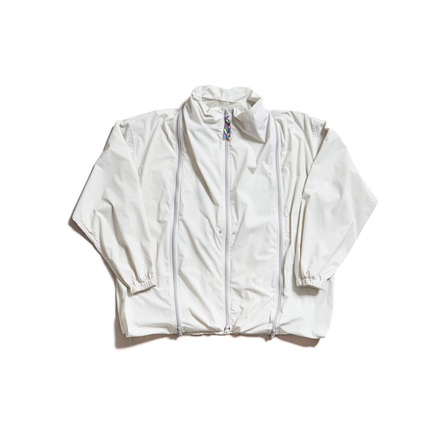 TECHNICAL VENTILATION JACKET 1