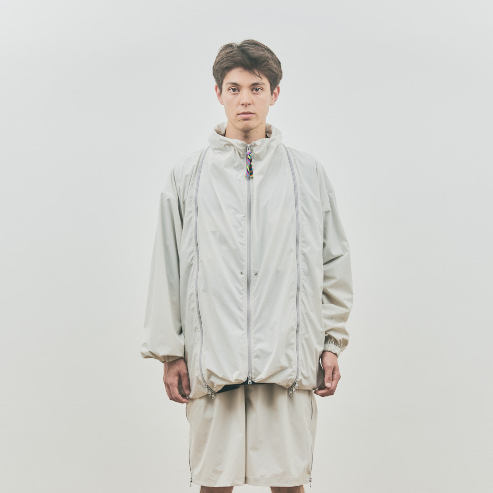 TECHNICAL VENTILATION JACKET 4