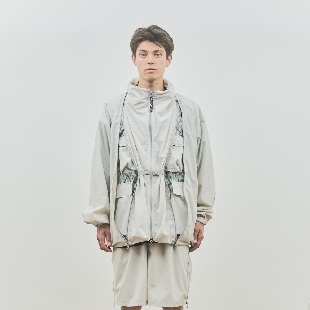 TECHNICAL VENTILATION JACKET 5