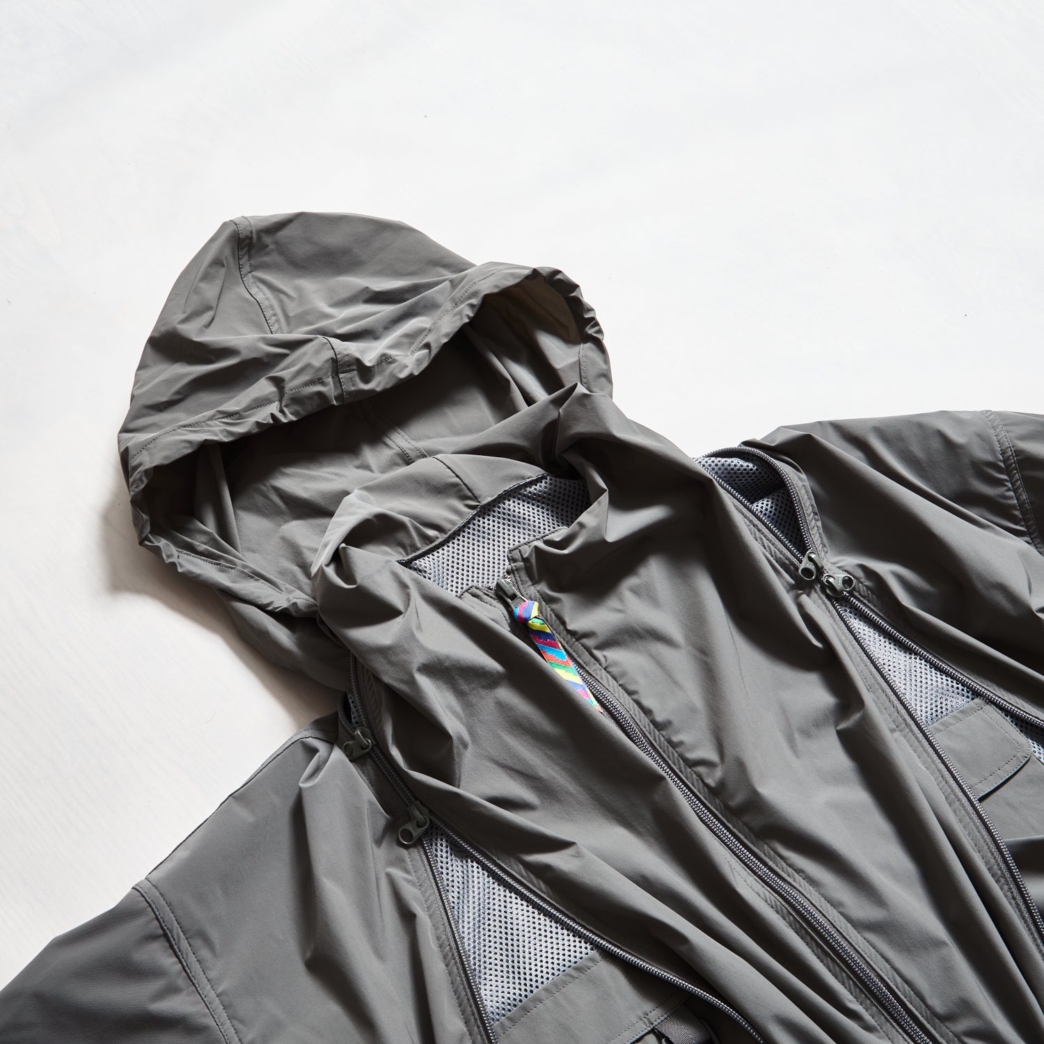TECHNICAL VENTILATION JACKET 10