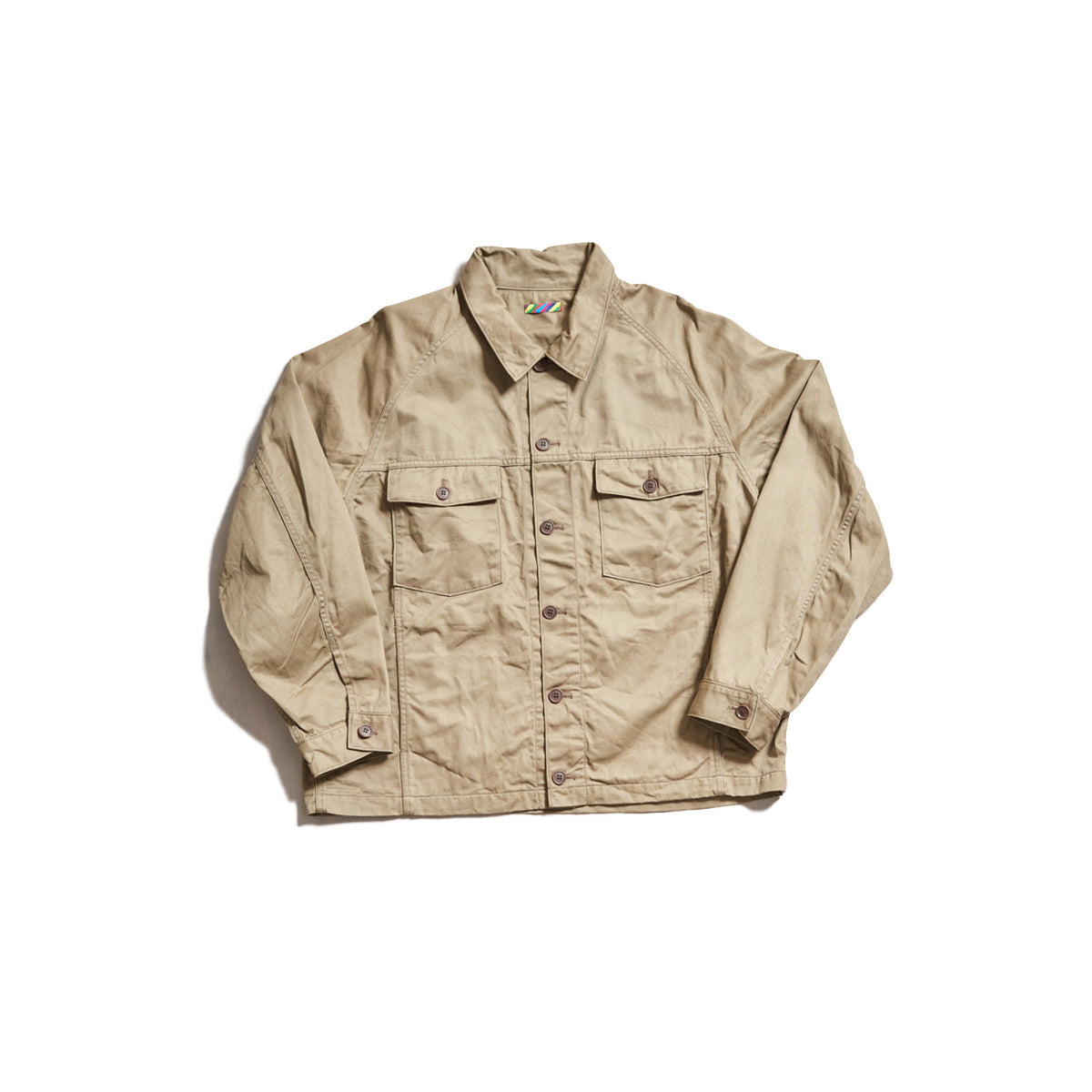 FATIGUE JACKET | is-ness online shop | イズネス オンライン ショップ