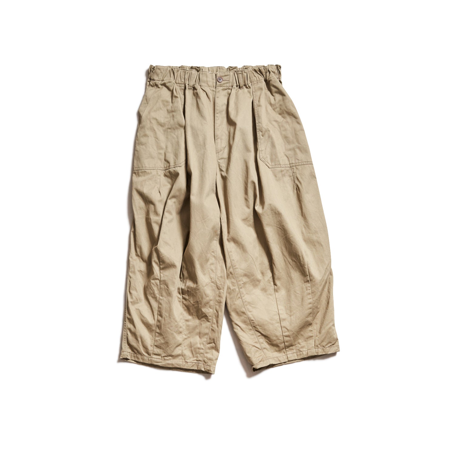 BALLOON BAKER PANTS 1