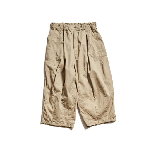 BALLOON BAKER PANTS 1