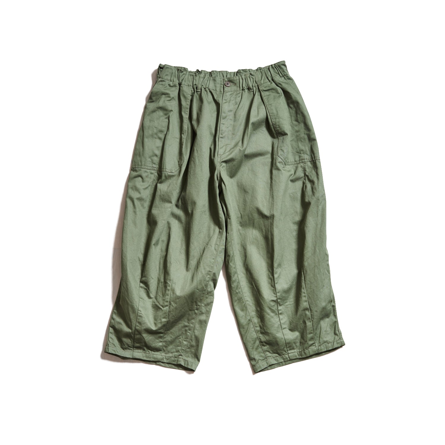 BALLOON BAKER PANTS 2