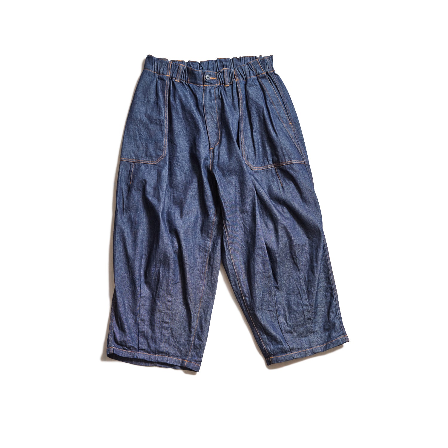 BALLOON BAKER PANTS 3