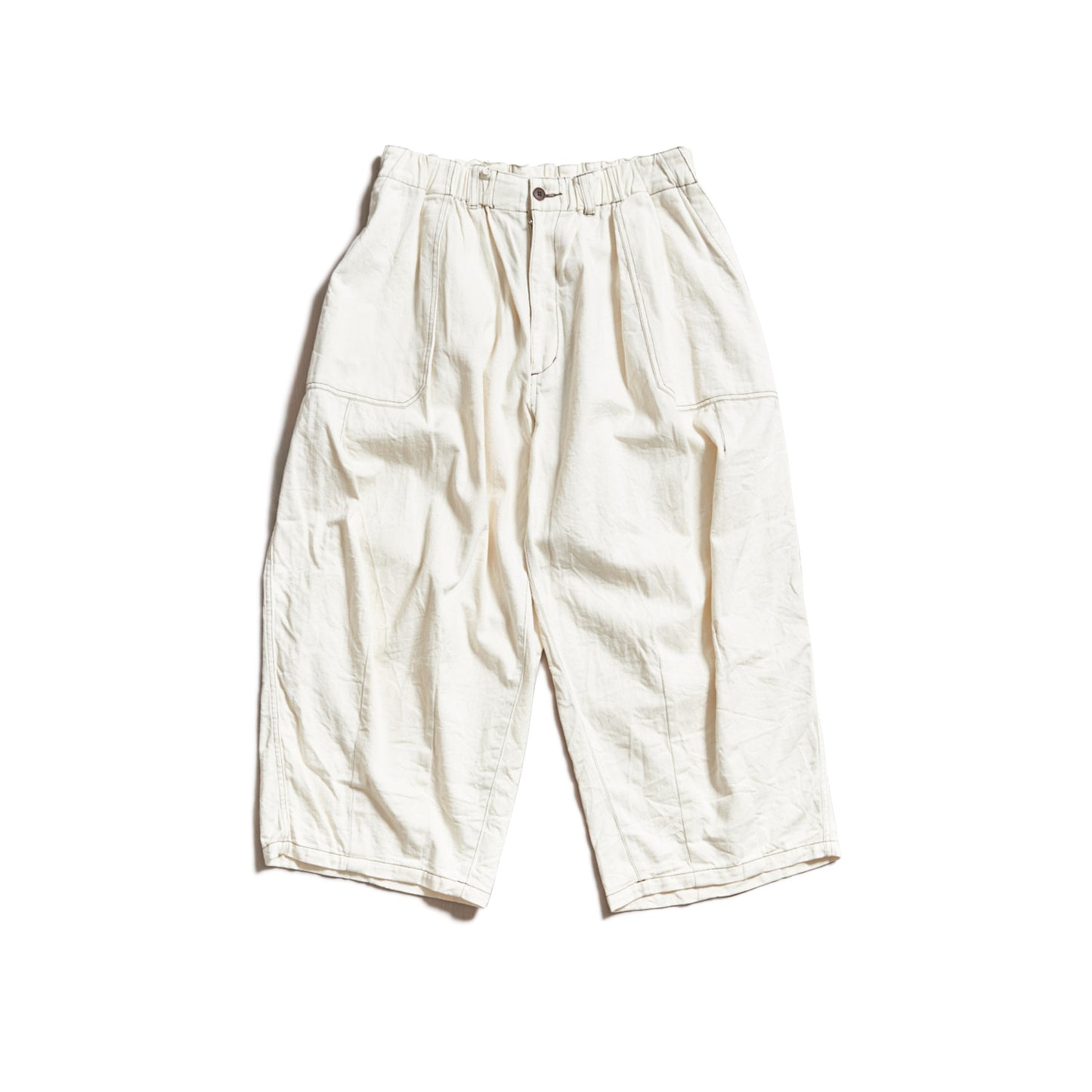 BALLOON BAKER PANTS 4