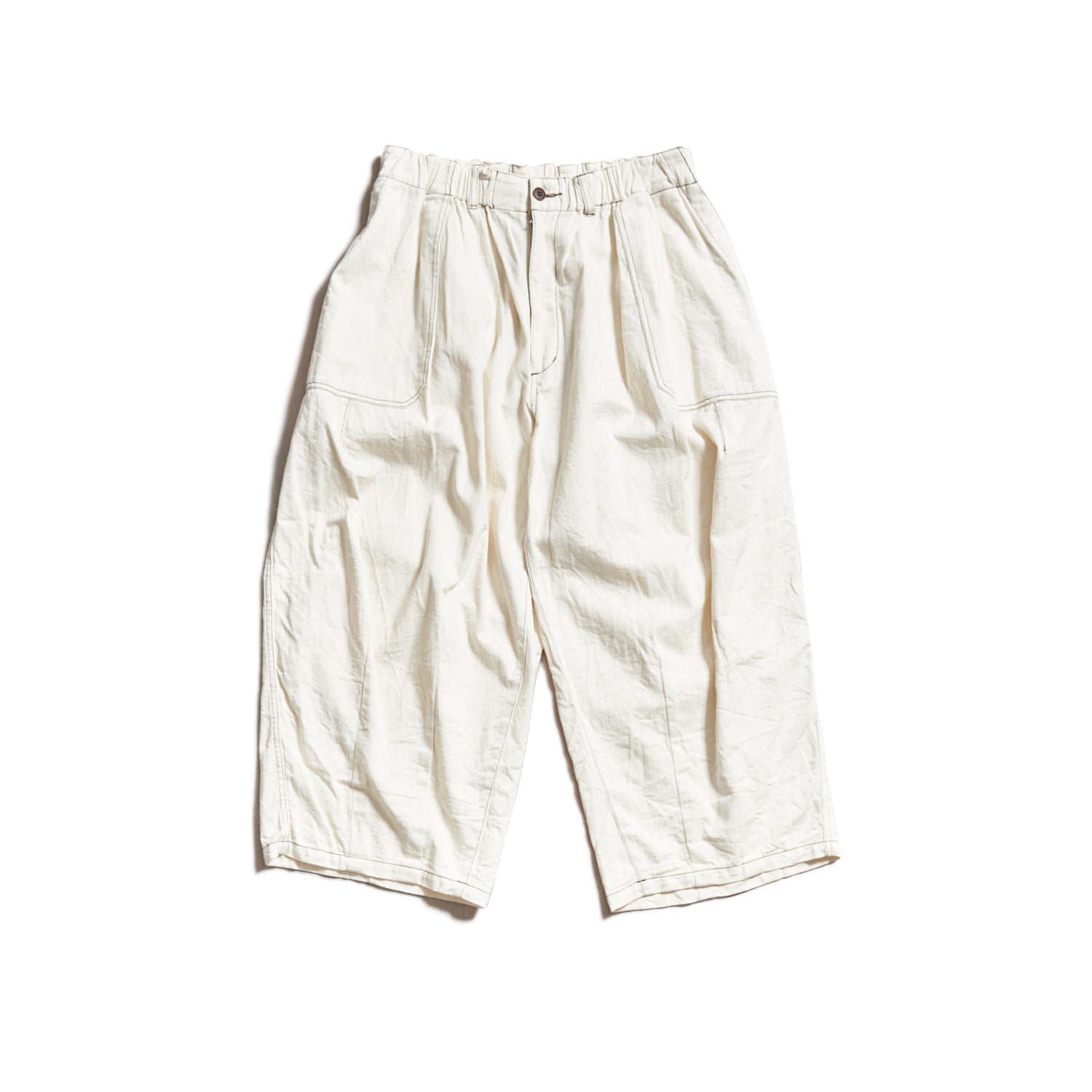 BALLOON BAKER PANTS 4