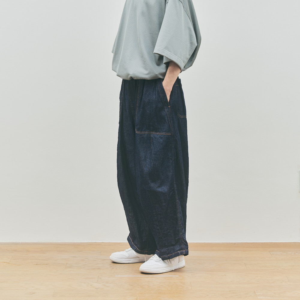 BALLOON BAKER PANTS 6