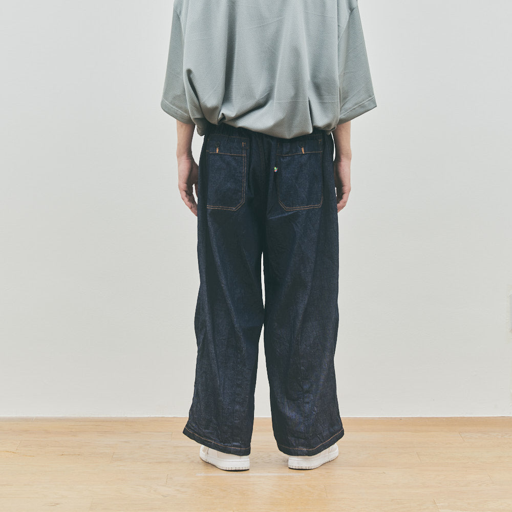 BALLOON BAKER PANTS 7