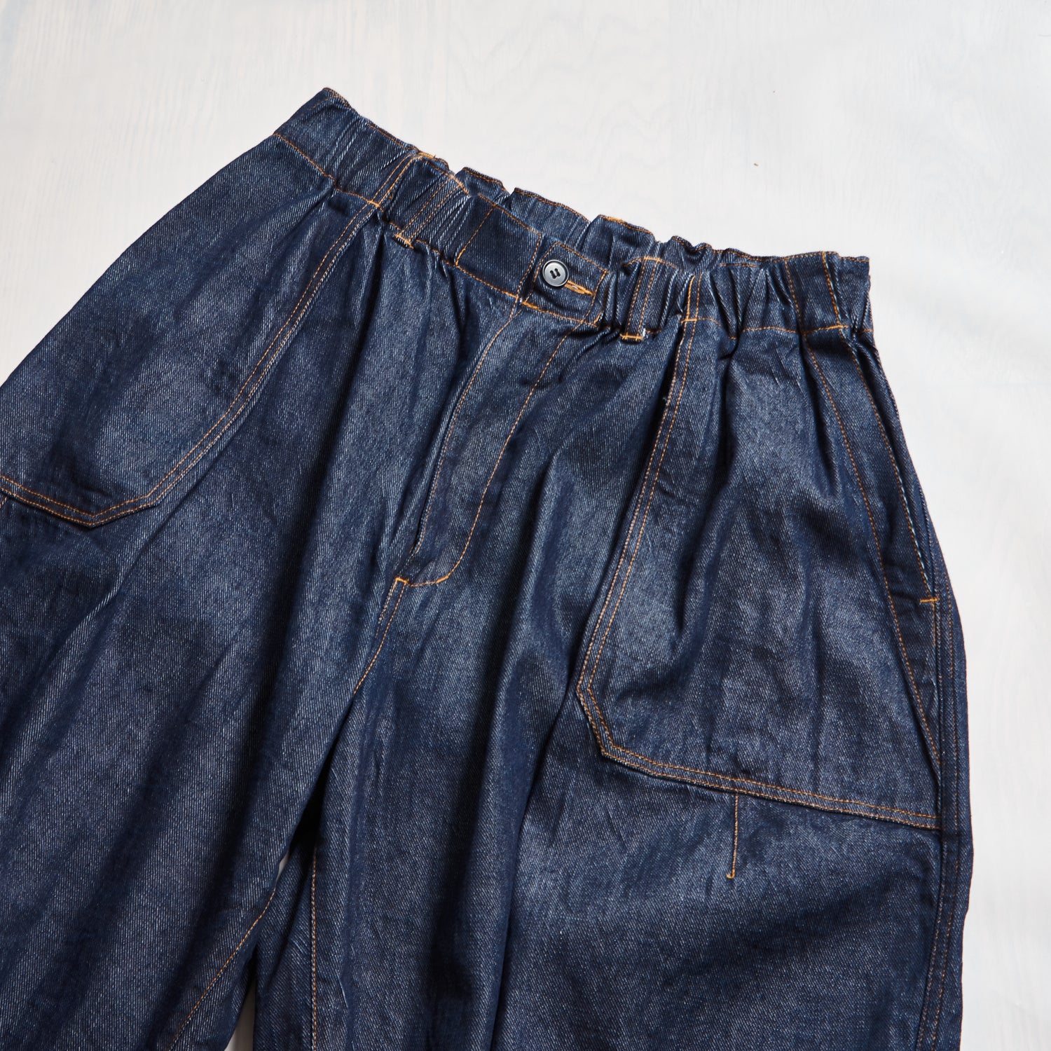 BALLOON BAKER PANTS 8