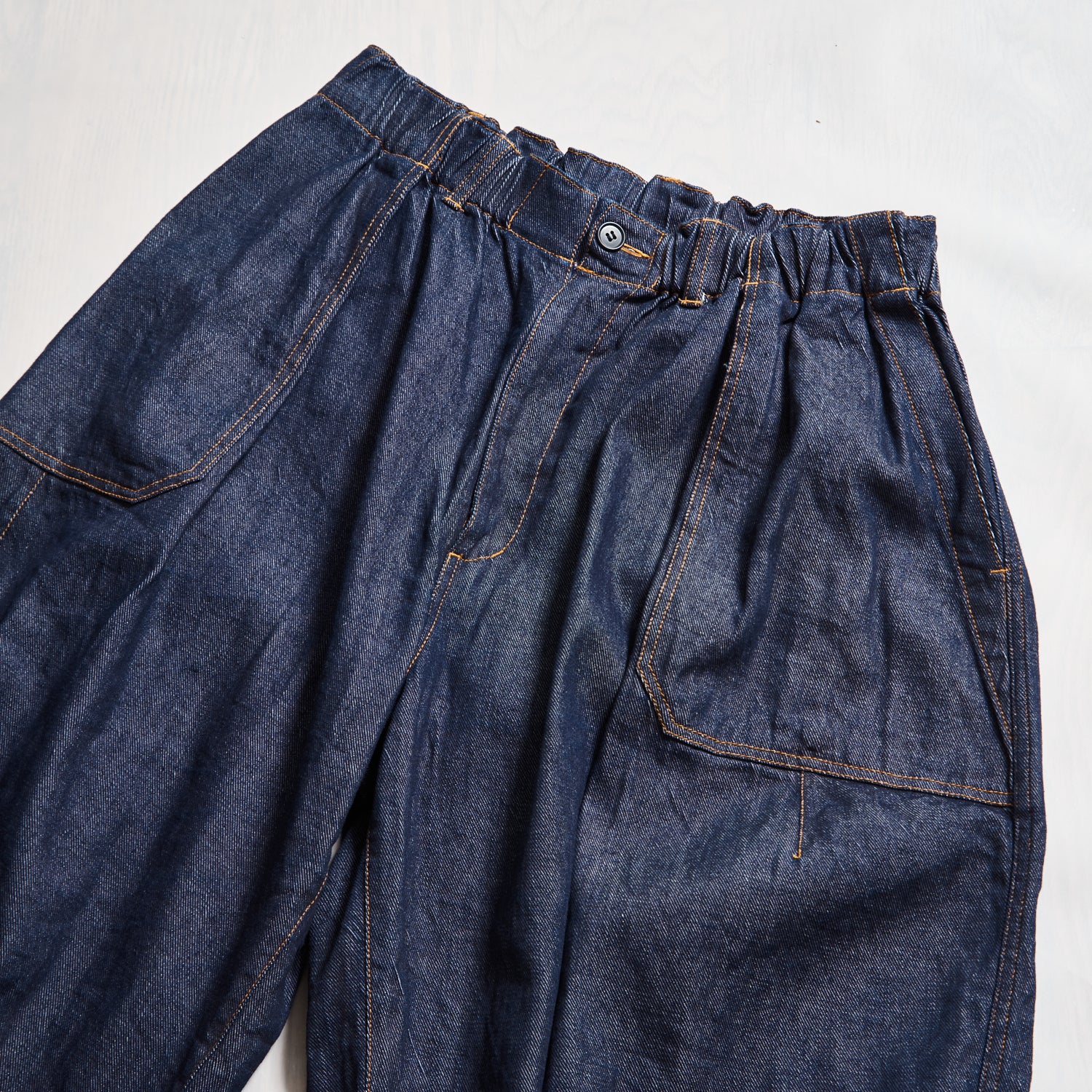 BALLOON BAKER PANTS 9
