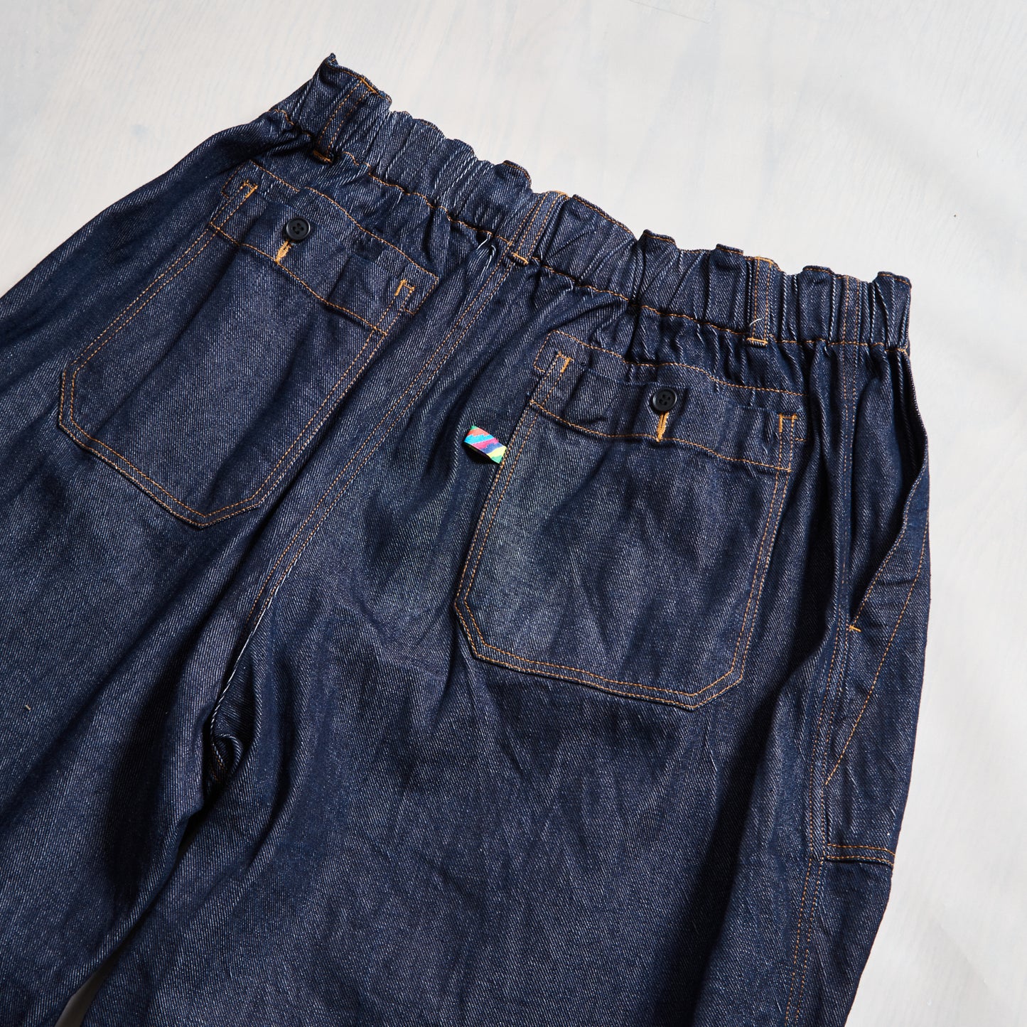 BALLOON BAKER PANTS 10