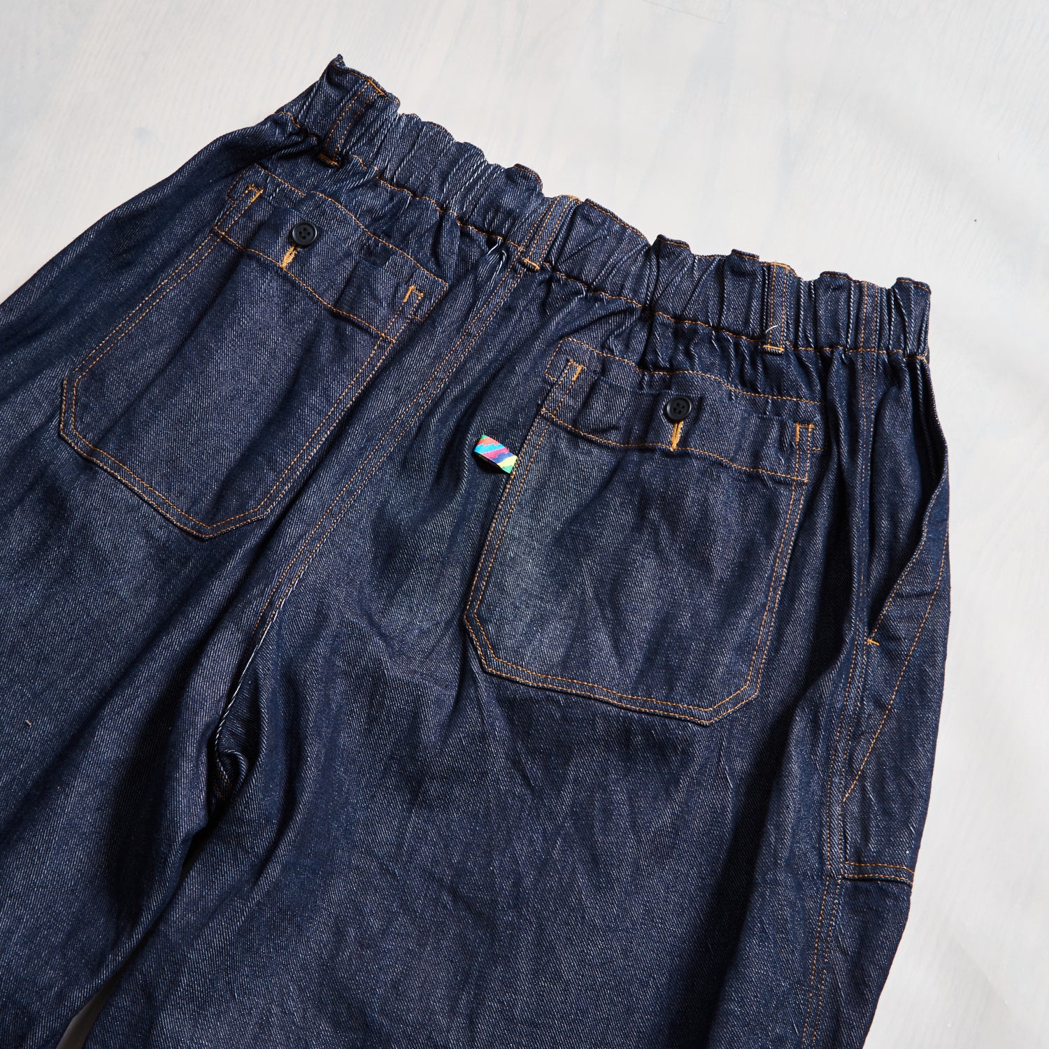 BALLOON BAKER PANTS 10