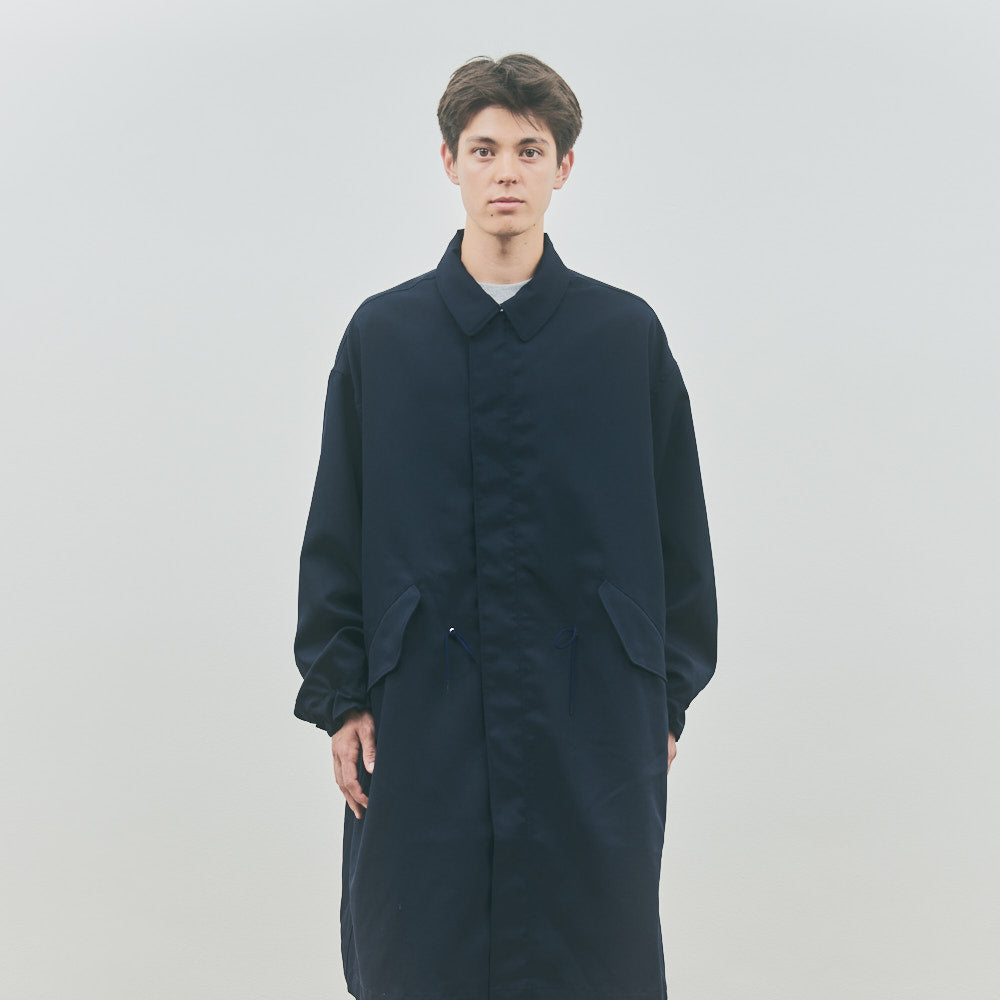 GABARDINE COAT 3
