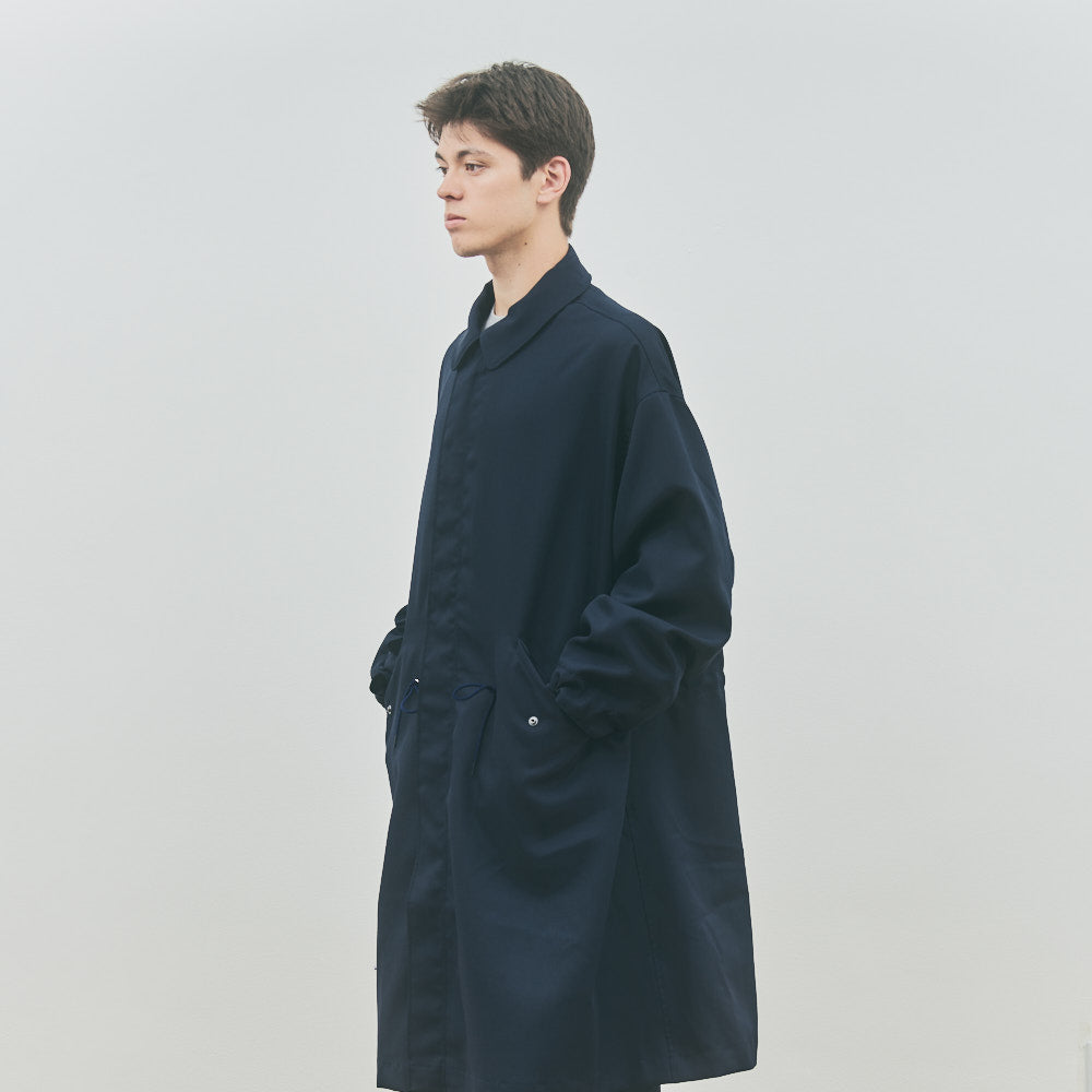 GABARDINE COAT 4