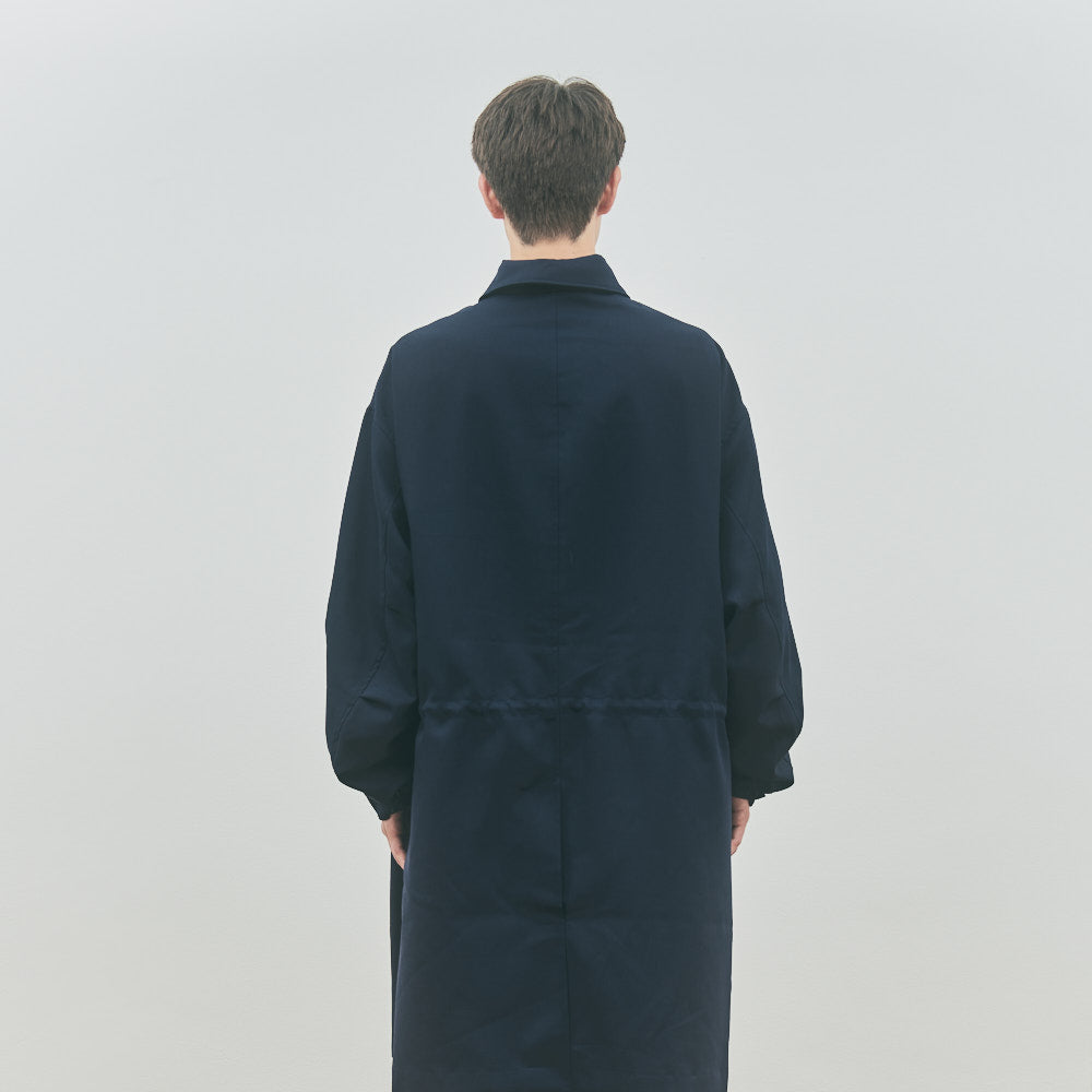 GABARDINE COAT 5