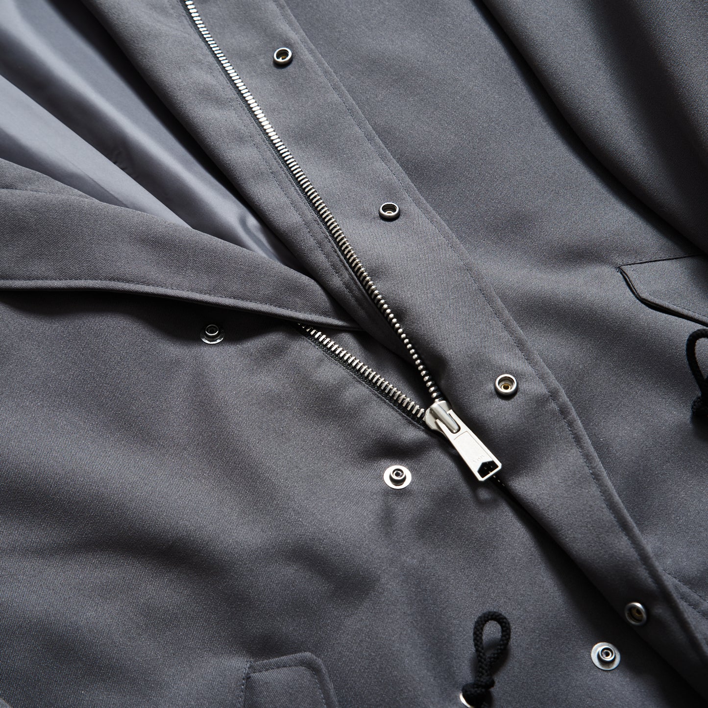 GABARDINE COAT 7