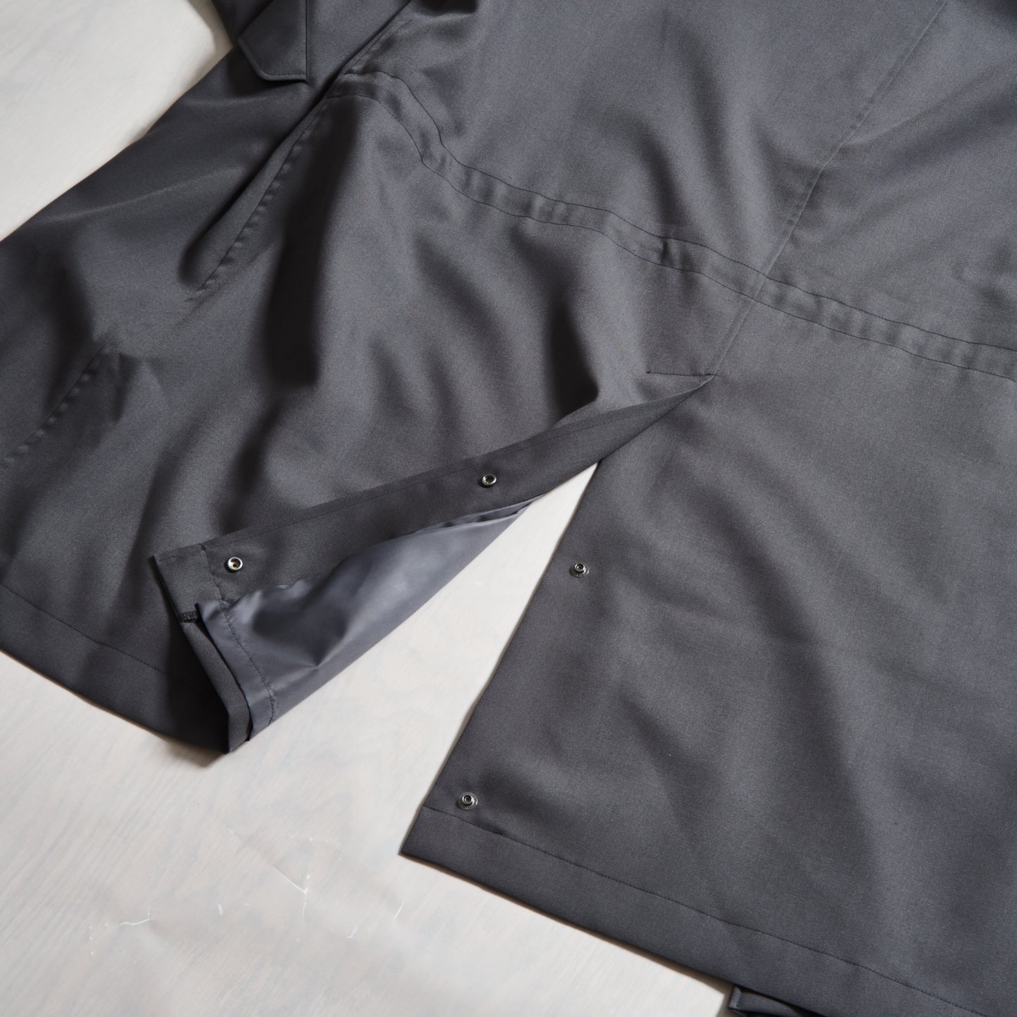 GABARDINE COAT 10