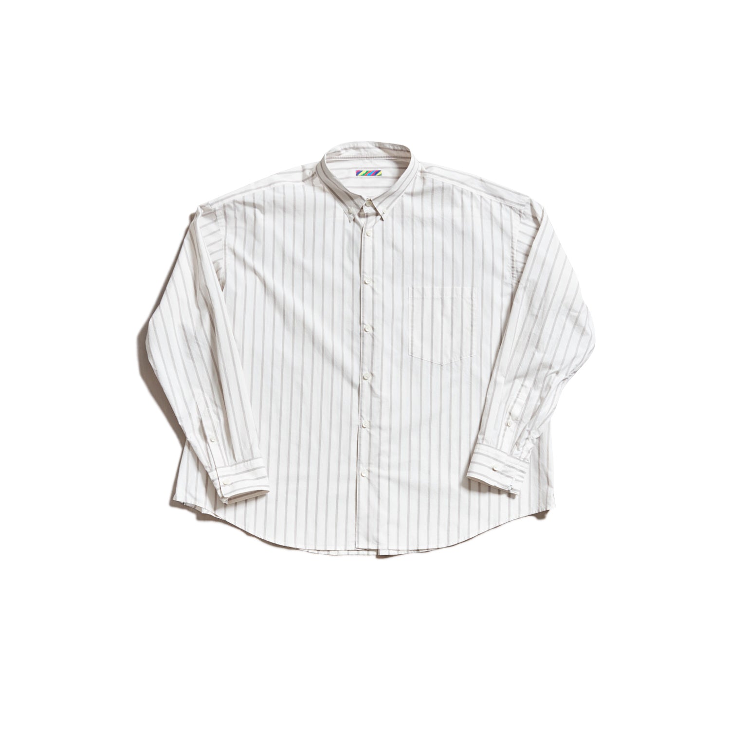 VENTILATION LONG SLEEVE SHIRT 2