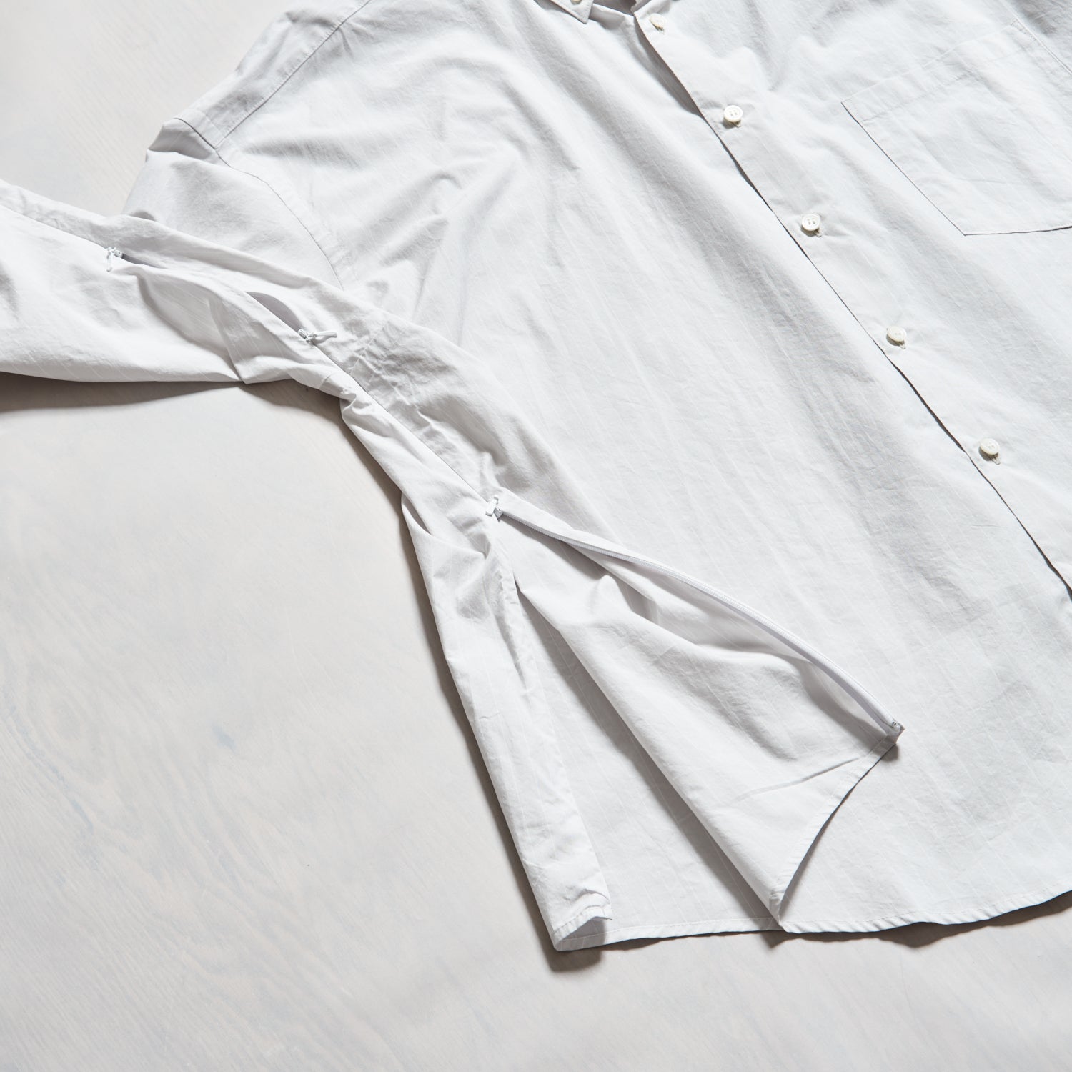VENTILATION LONG SLEEVE SHIRT 7