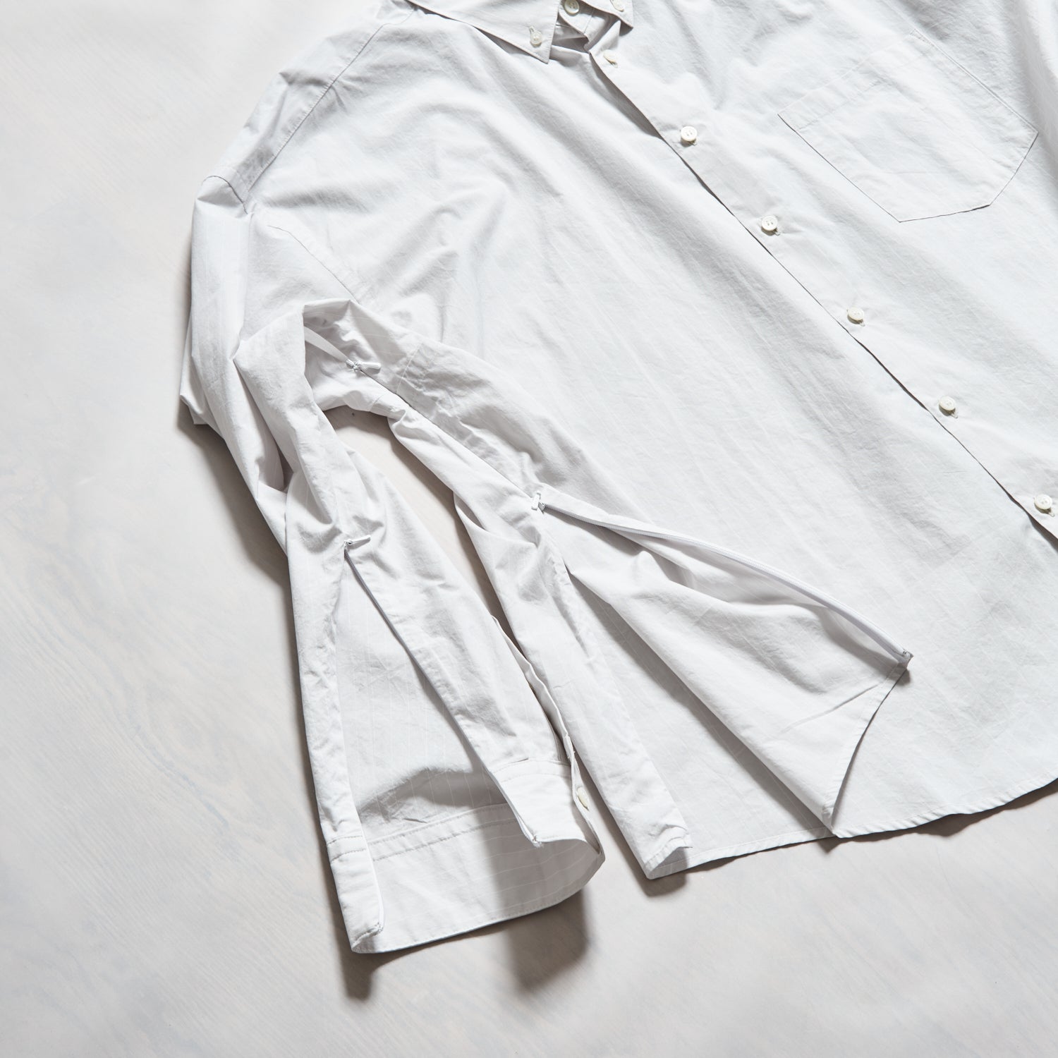 VENTILATION LONG SLEEVE SHIRT 8