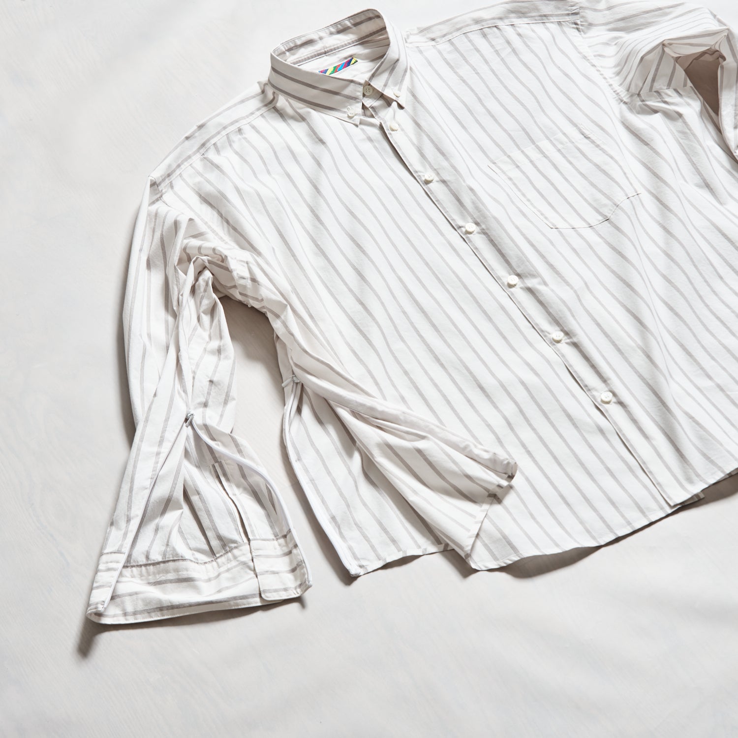 VENTILATION LONG SLEEVE SHIRT 9