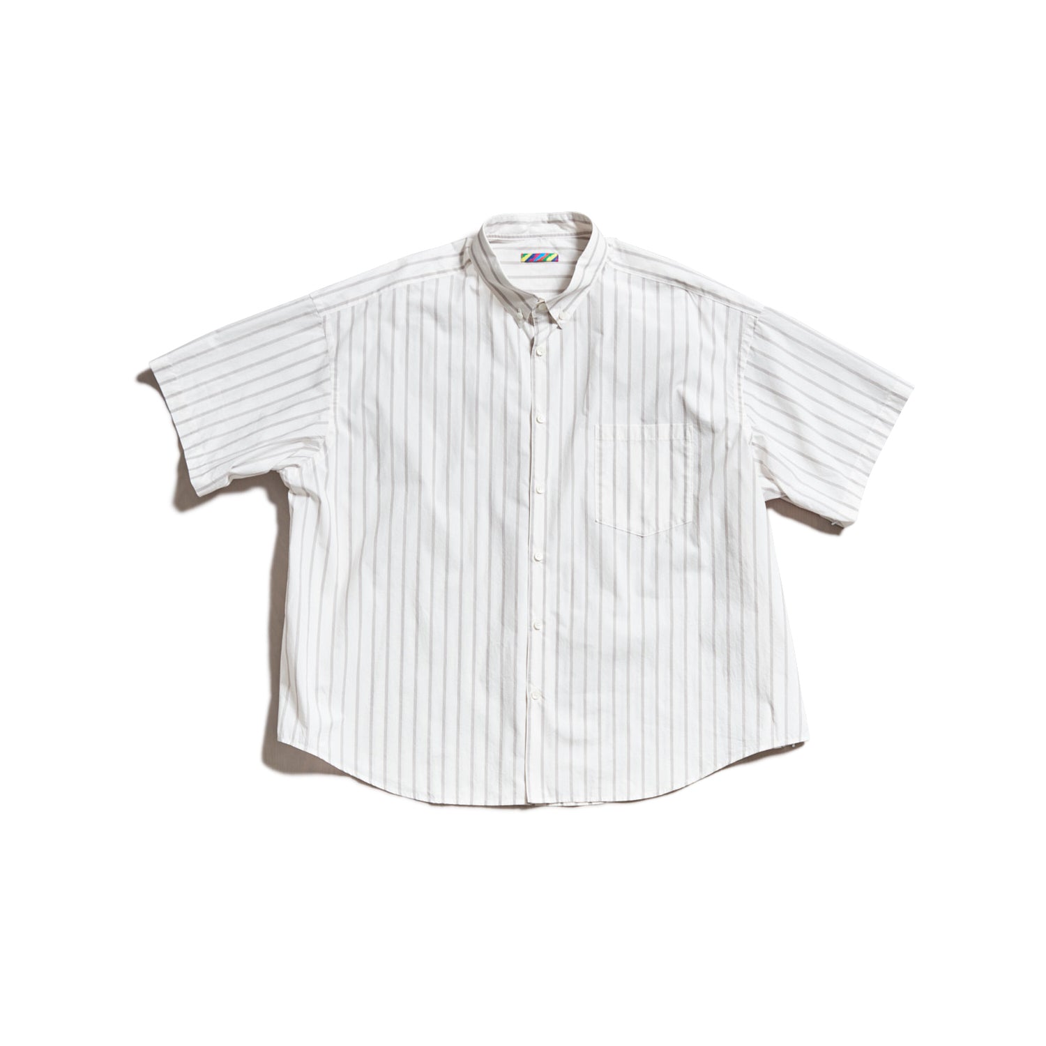 VENTILATION SHORT SLEEVE SHIRT 2