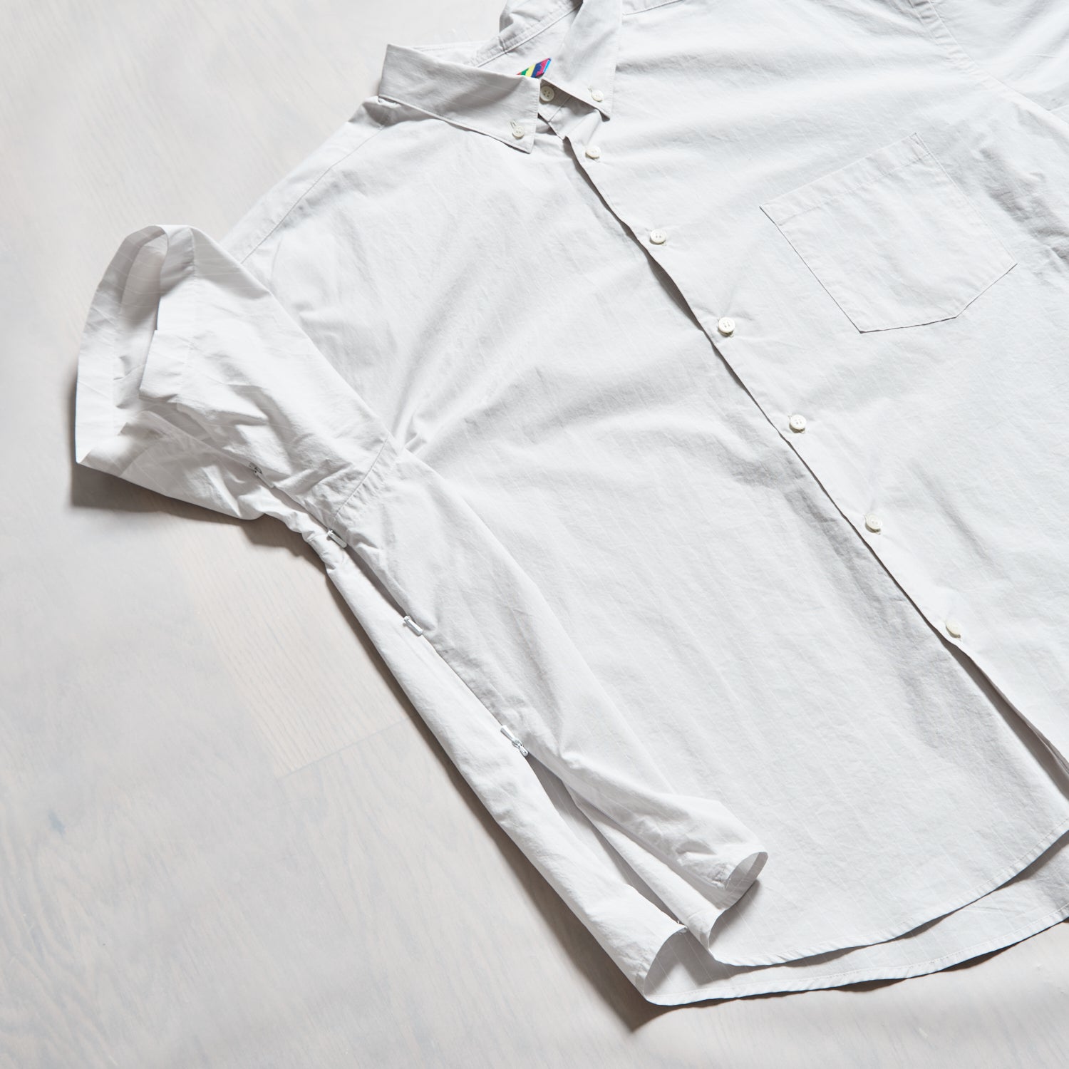 VENTILATION SHORT SLEEVE SHIRT 6