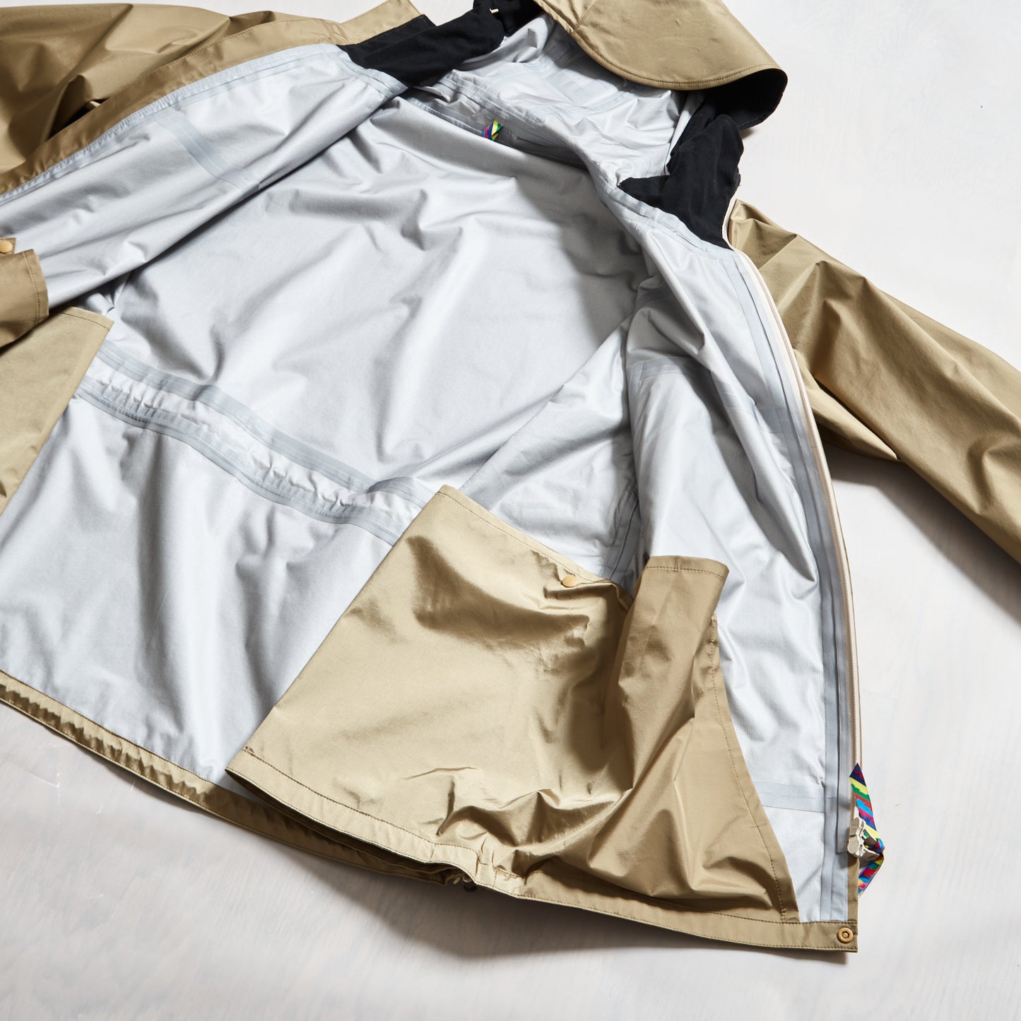 3-LAYER TRANSFORMABLE JACKET 20