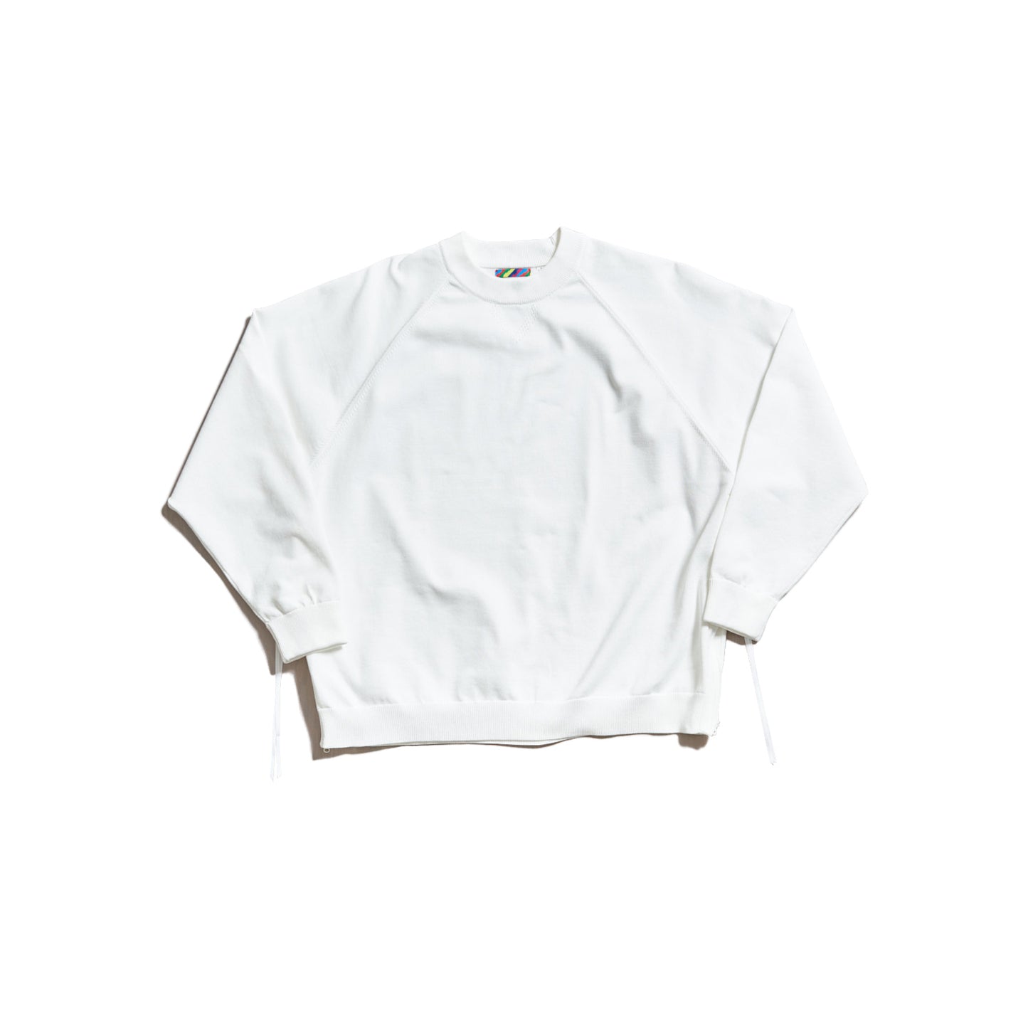 KNIT VENTILATION LONG SLEEVE SHIRT