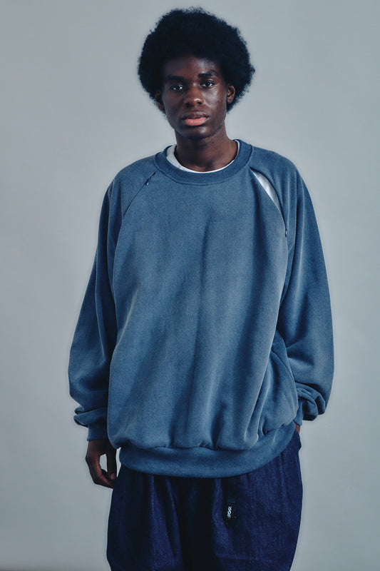 Ventilated Sweatshirt 10