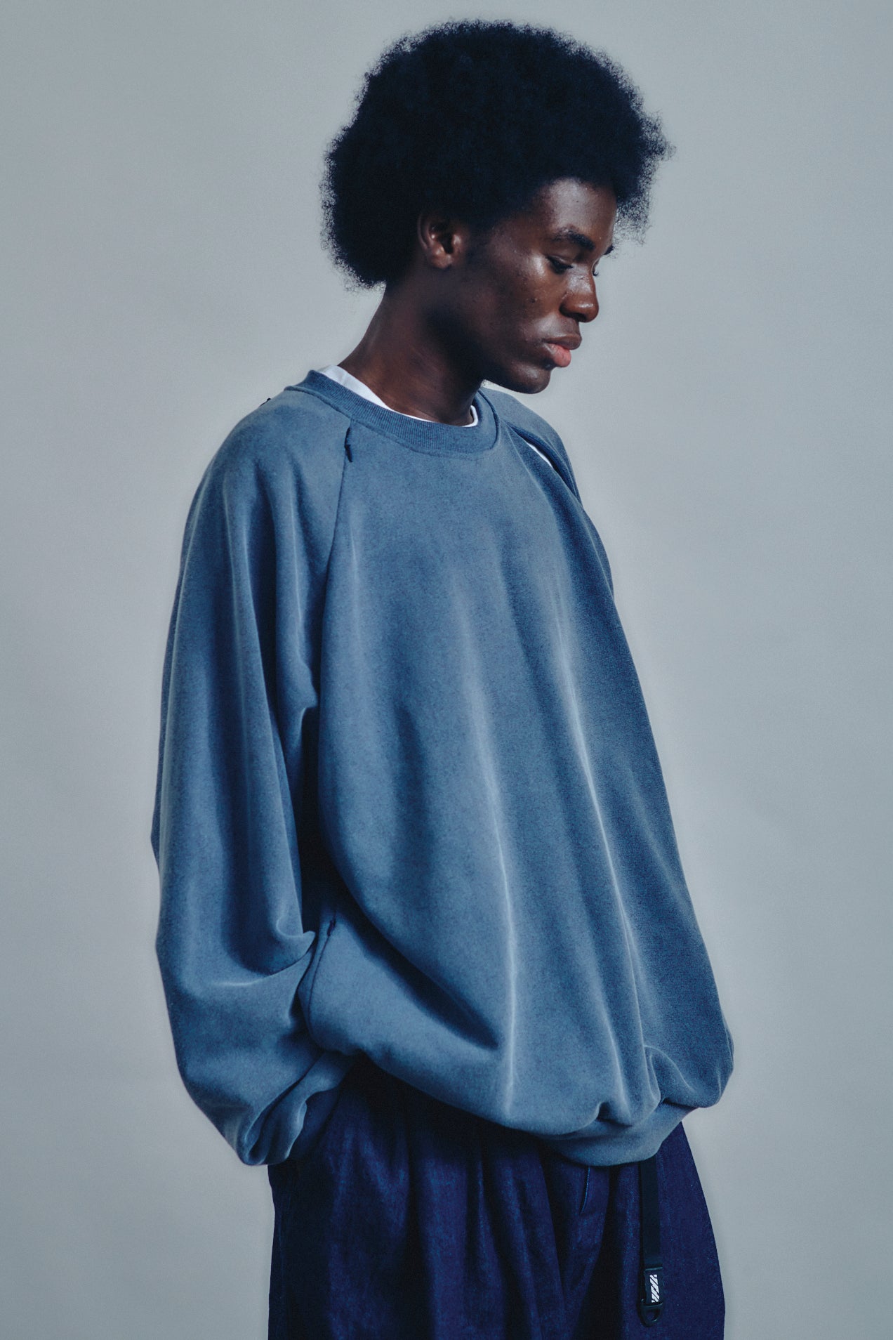 Ventilated Sweatshirt 13