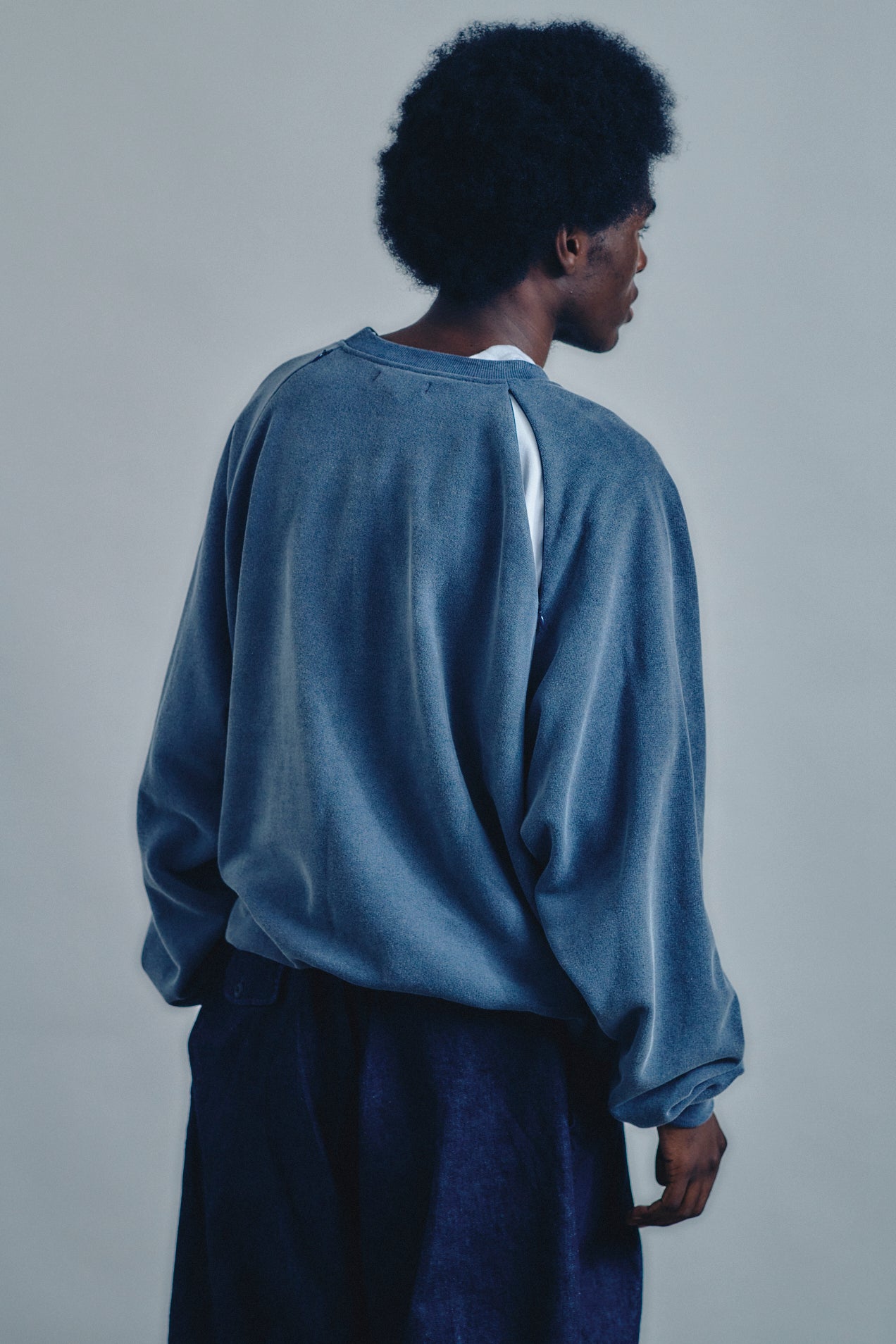 Ventilated Sweatshirt 15