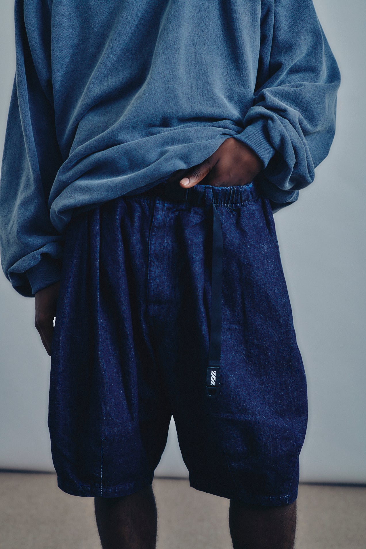 Balloon Shorts | is-ness online shop | イズネス オンライン ショップ