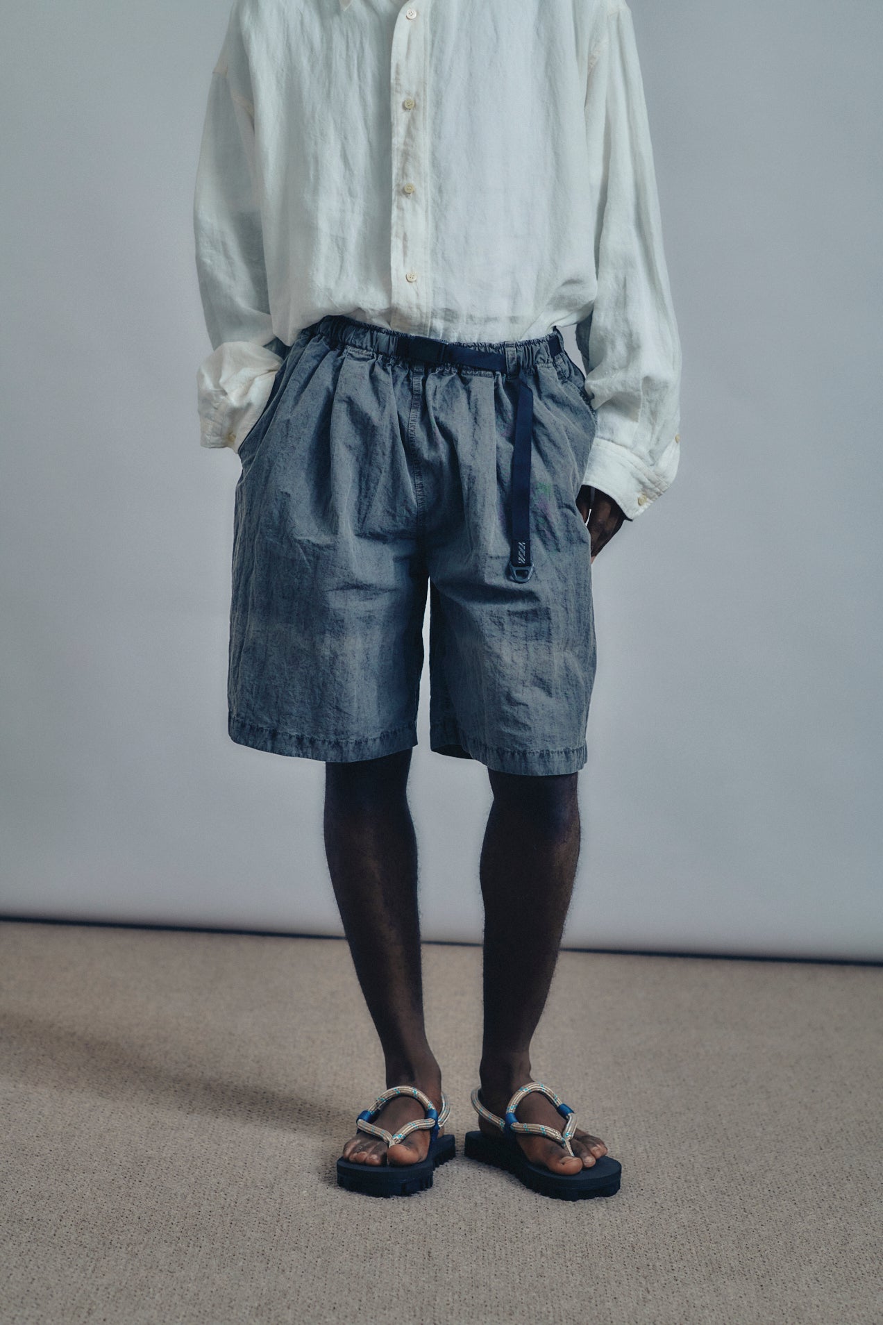 Pigment-Dyed Shorts 4