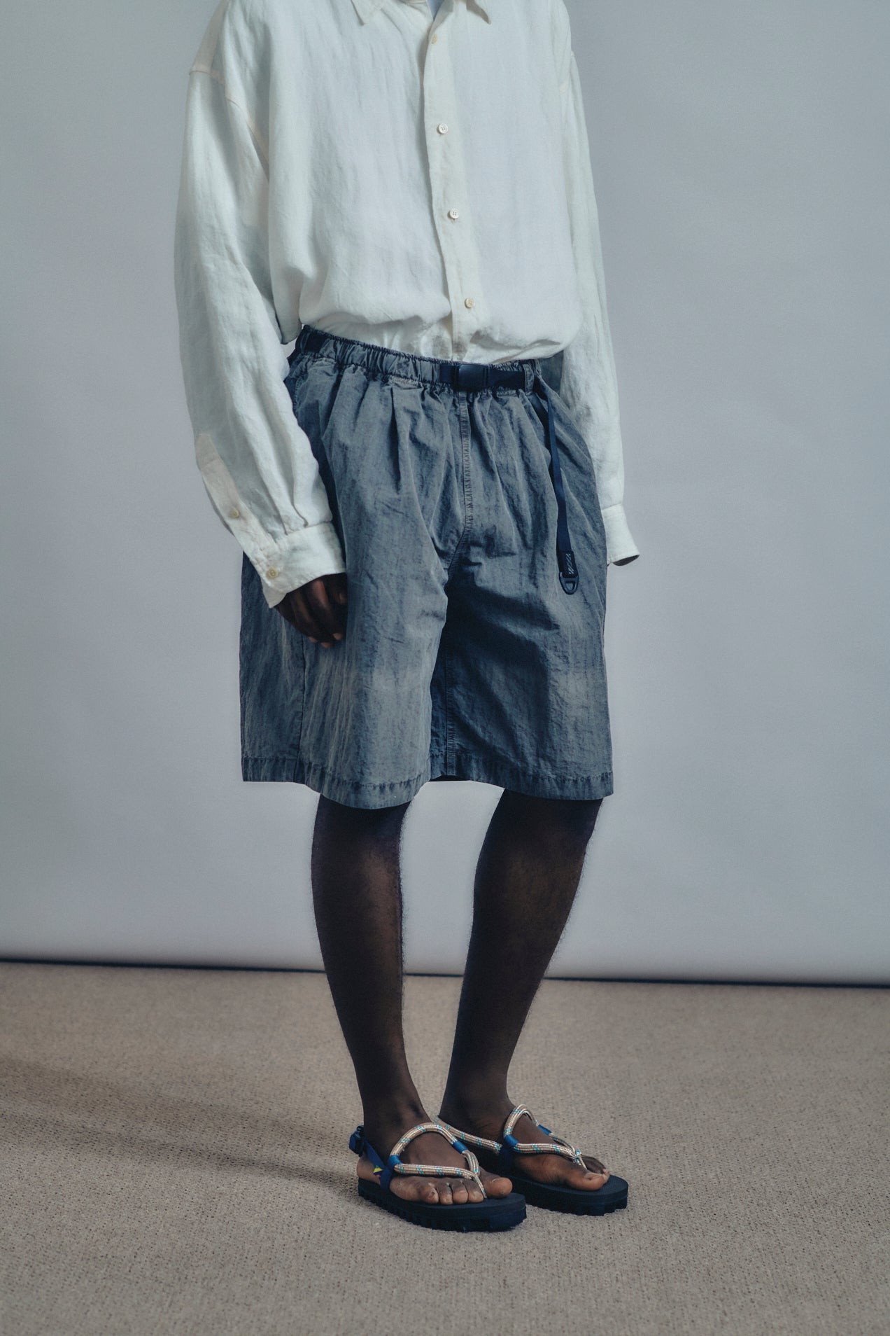 Pigment-Dyed Shorts 5