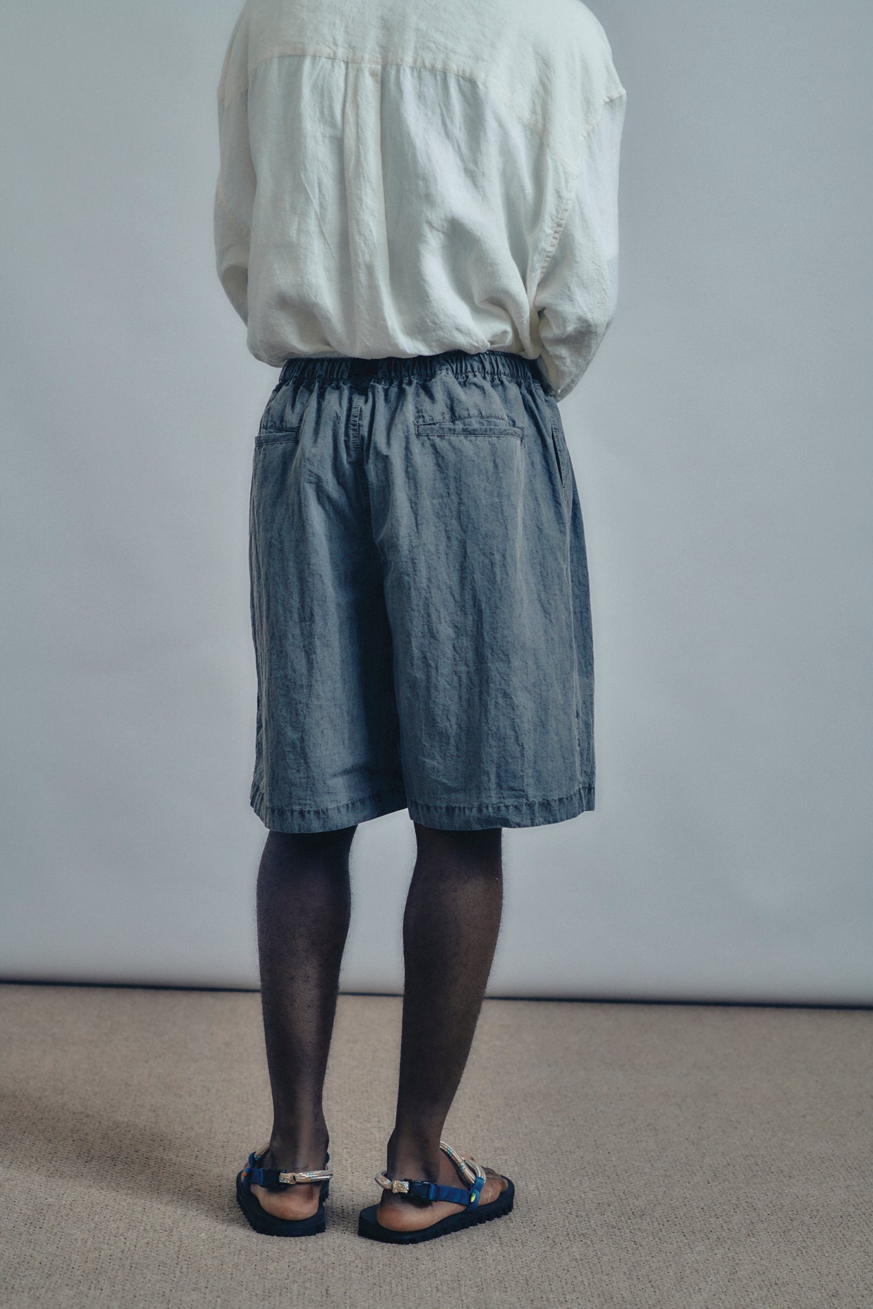 Pigment-Dyed Shorts 6