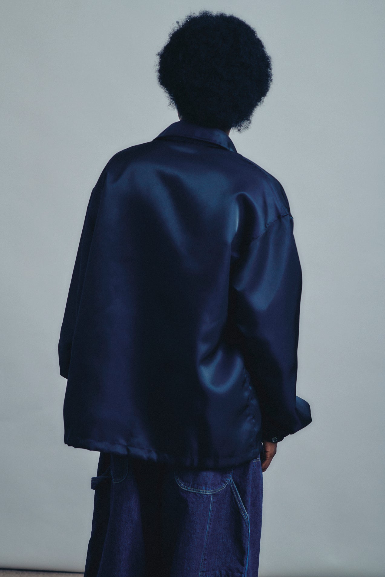 Coach Jacket | is-ness online shop | イズネス オンライン ショップ