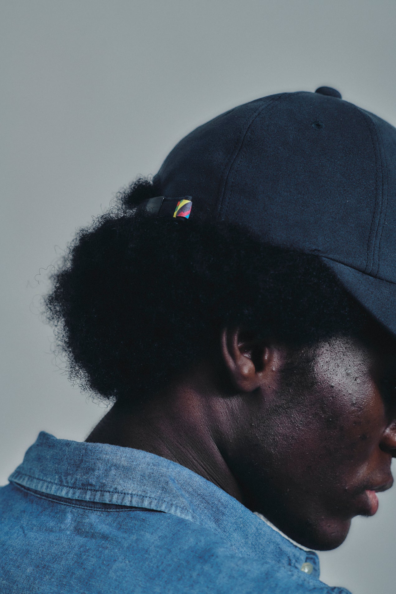 Ultra Suede Cap | is-ness online shop | イズネス オンライン ショップ