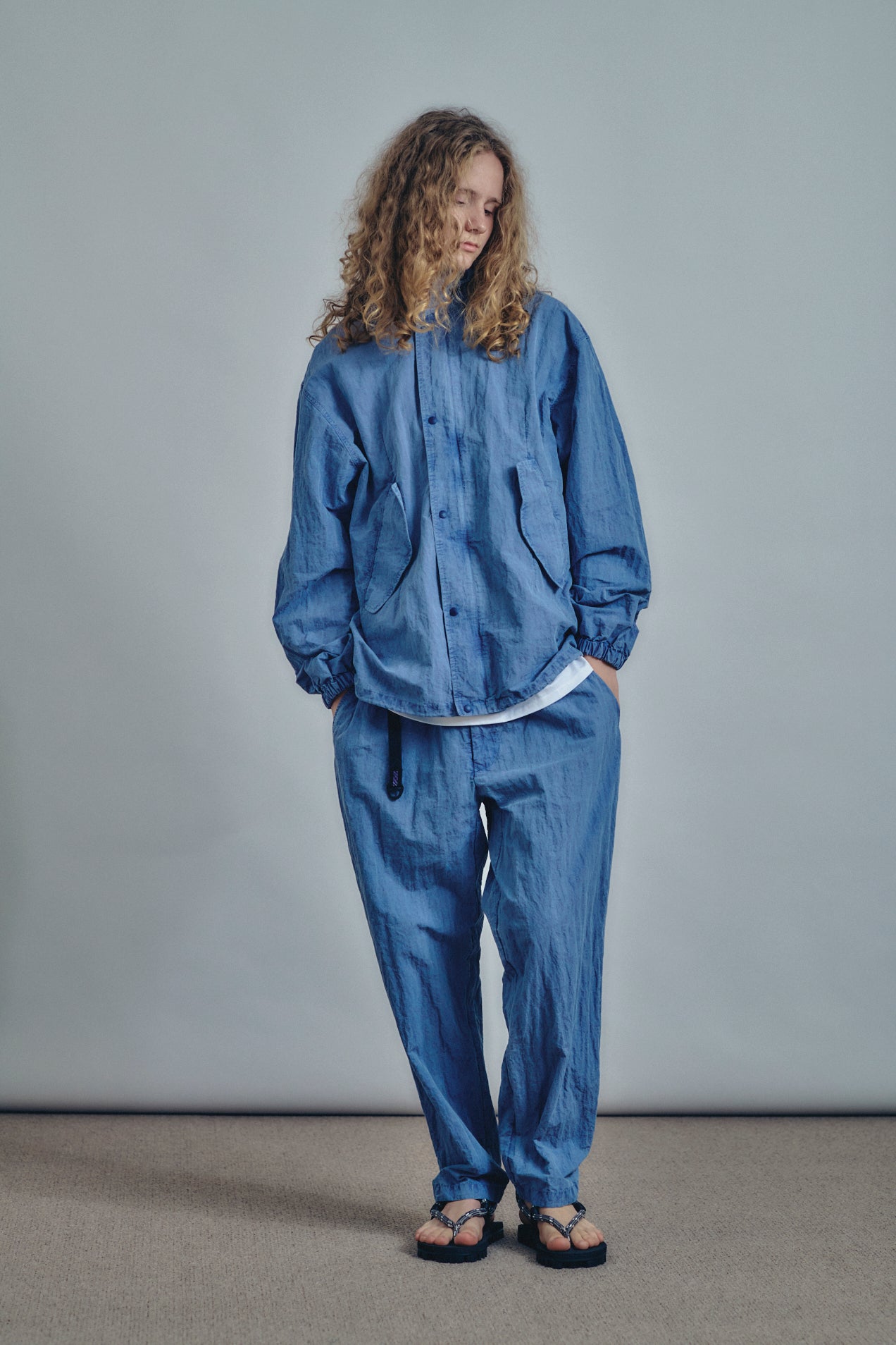 Pigment-Dyed Jacket 5