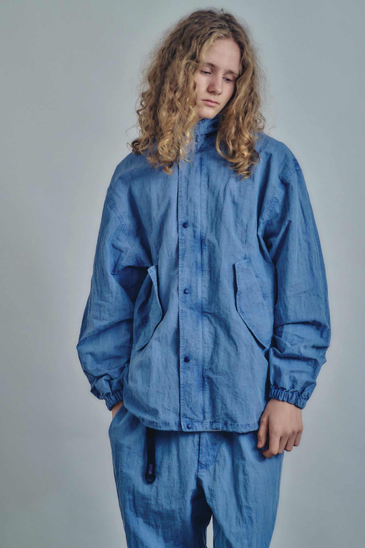 Pigment-Dyed Jacket 6