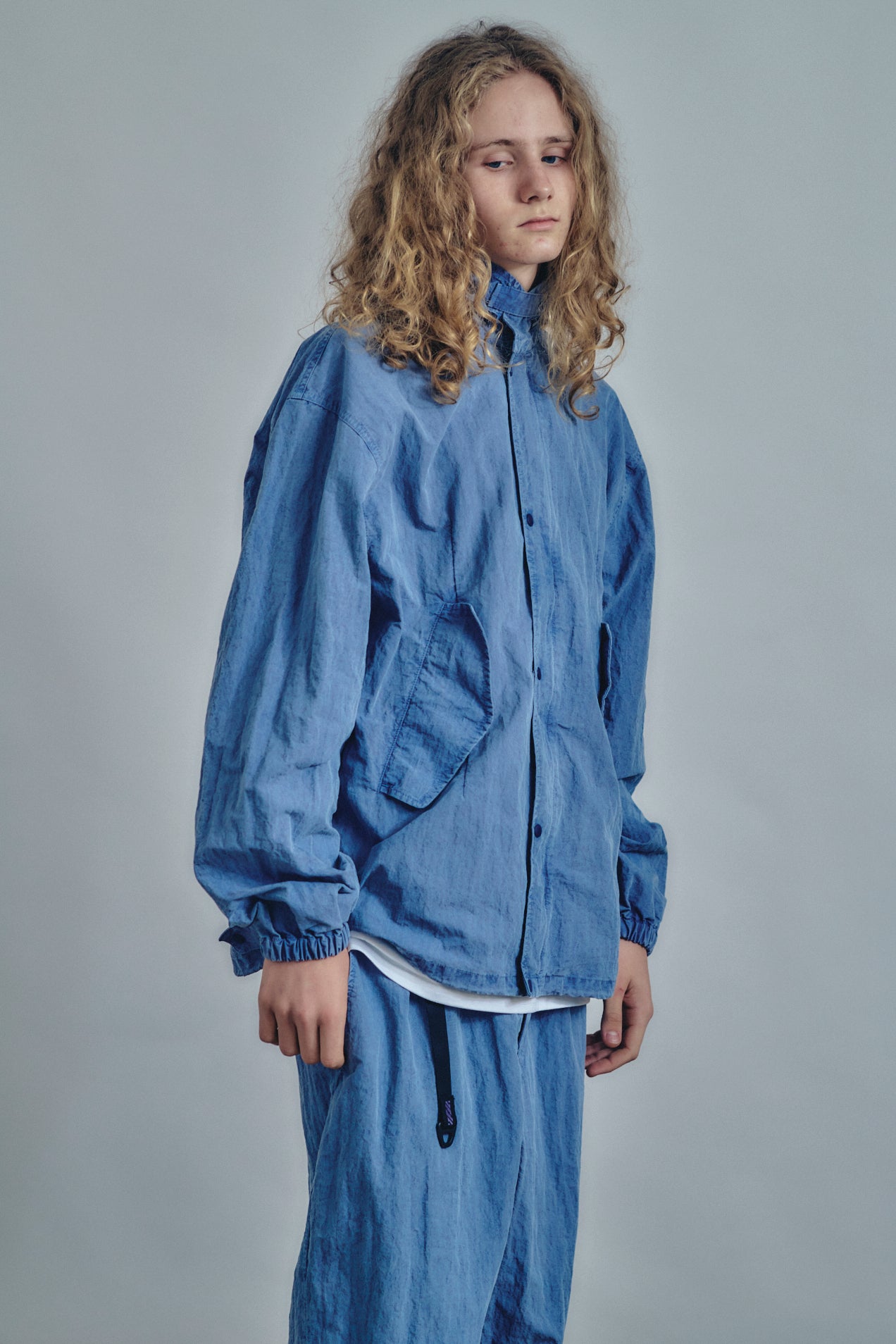 Pigment-Dyed Jacket 7