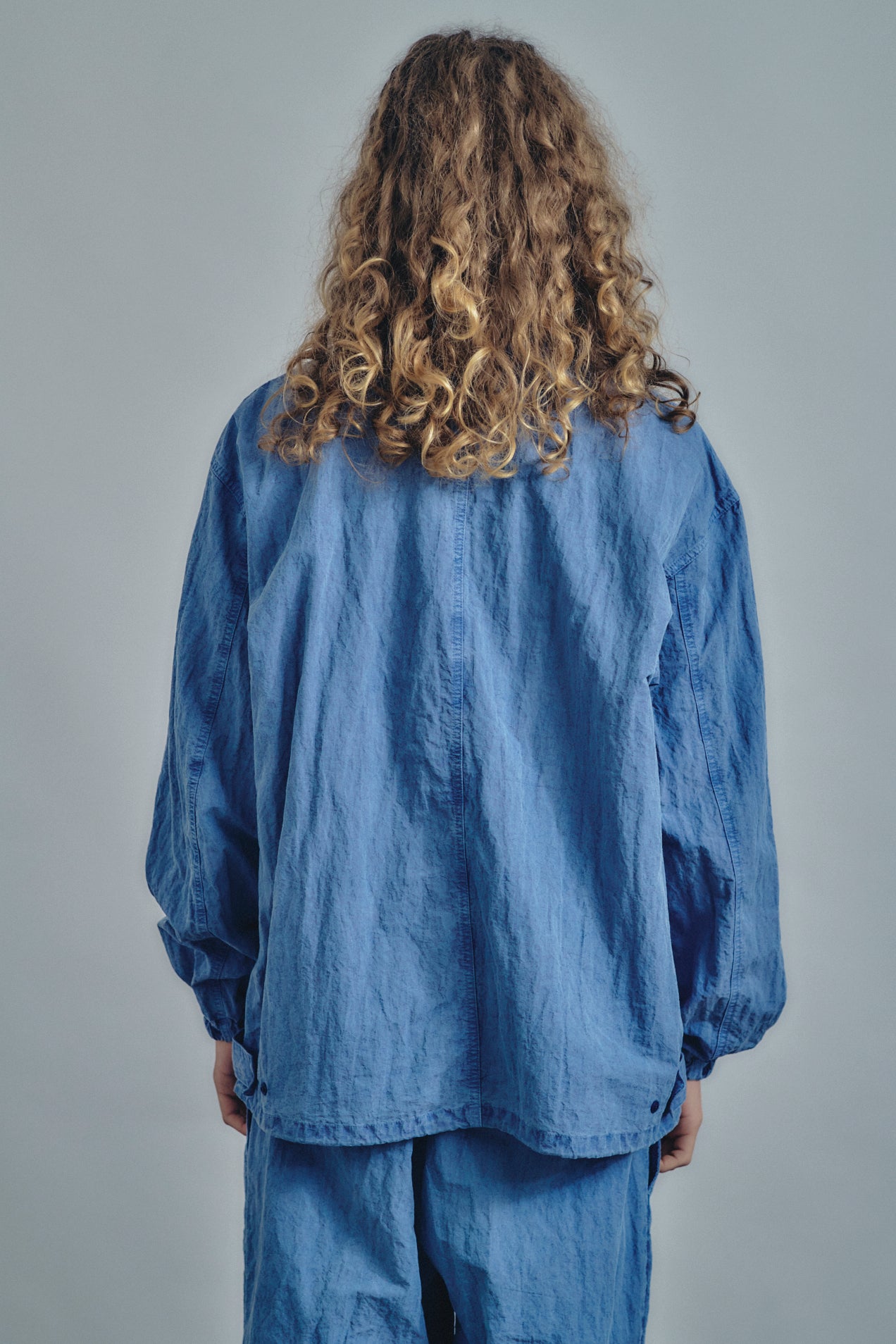 Pigment-Dyed Jacket 8